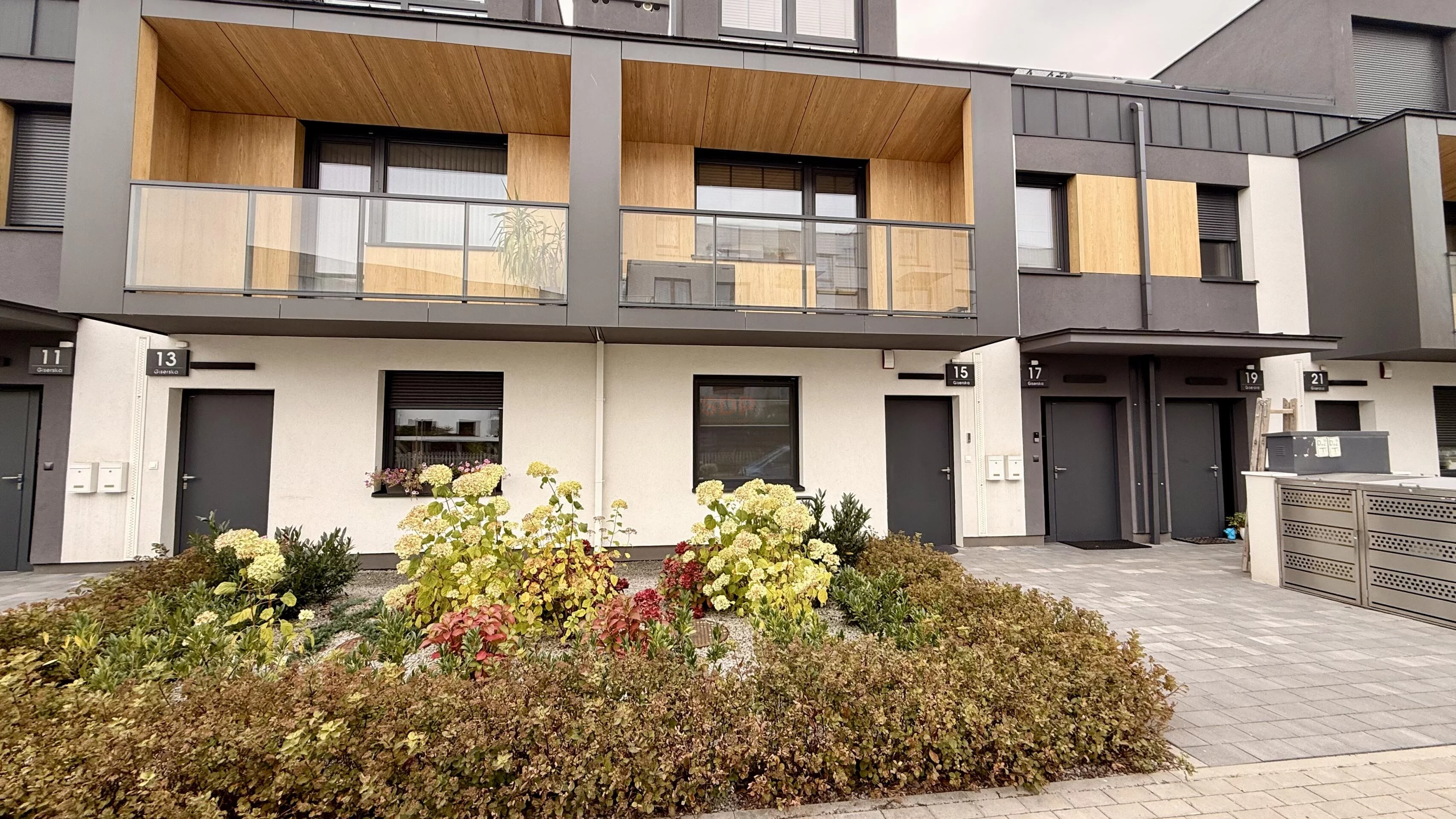 3 pokoje, mieszkanie 75,00 m², parter, oferta nr , 42772, Wrocław, Fabryczna, Giserska