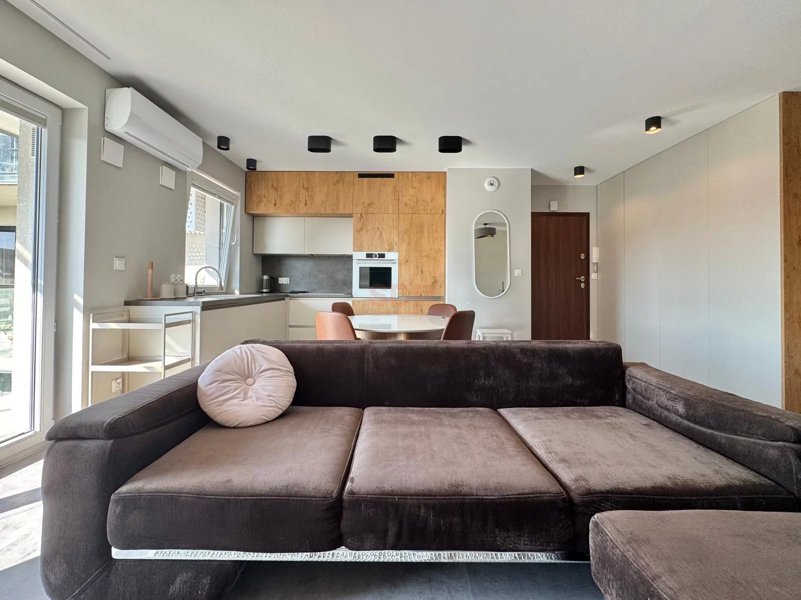3 pokoje, mieszkanie 66,00 m², piętro 7, oferta nr , 42463, Wrocław, Biskupin-Sępolno-Dąbie-Bartoszowice, Śródmieście, Jedności Narodowej