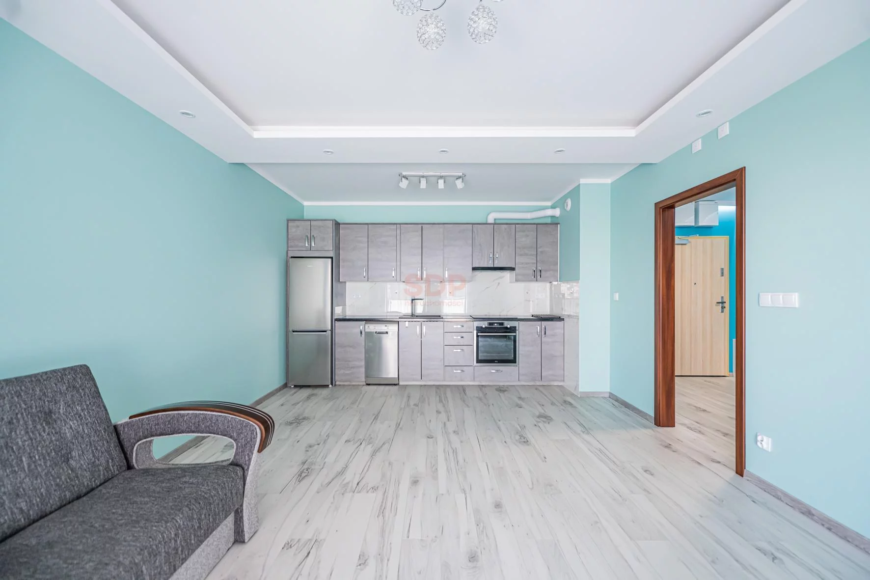 3 pokoje, mieszkanie 60,00 m², piętro 12, oferta nr , 42465, Wrocław, Krzyki-Partynice, Krzyki, Jesionowa