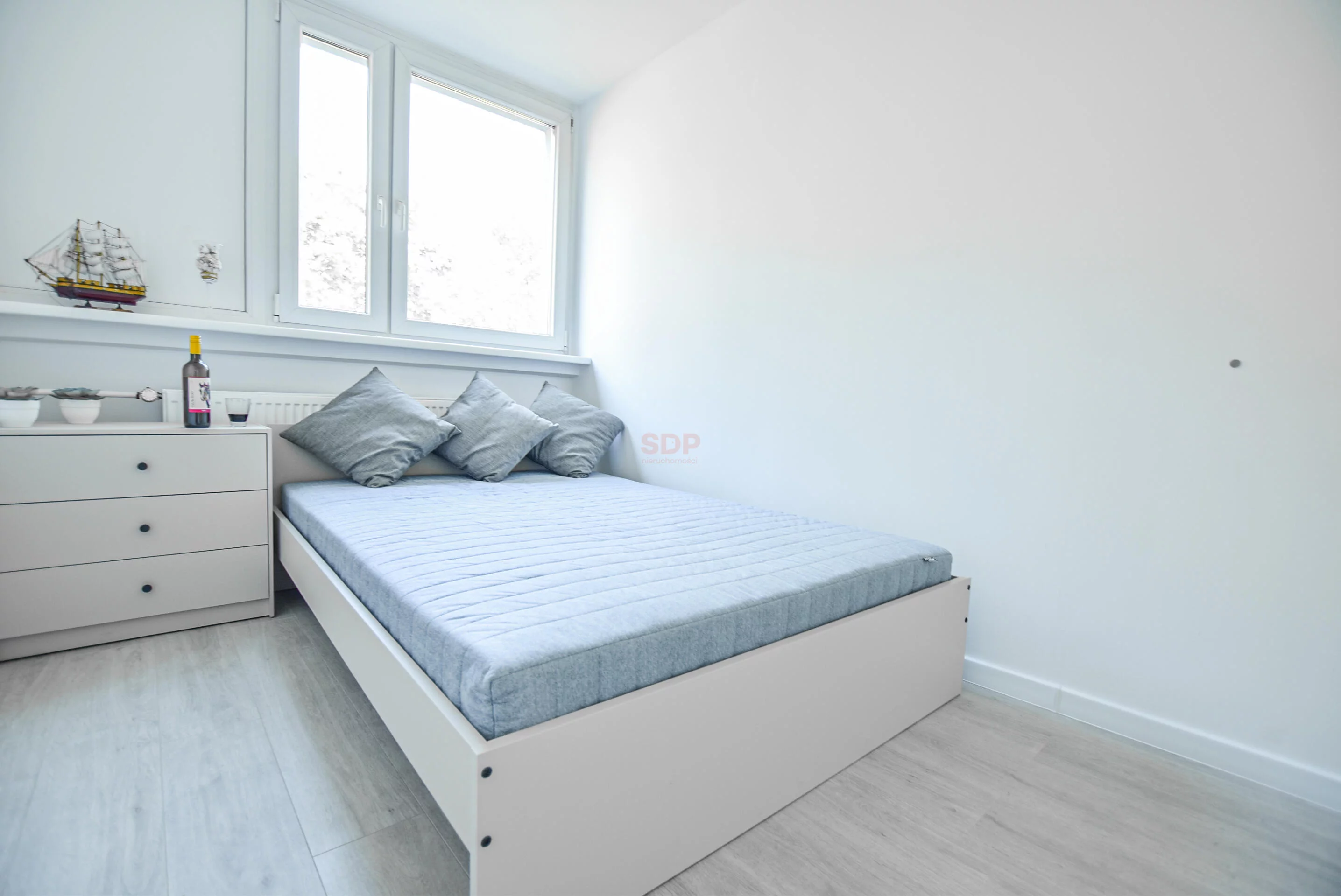 3 pokoje, mieszkanie 55,00 m², piętro 3, oferta nr , 42421, Wrocław, Krzyki-Partynice, Krzyki, Kamienna