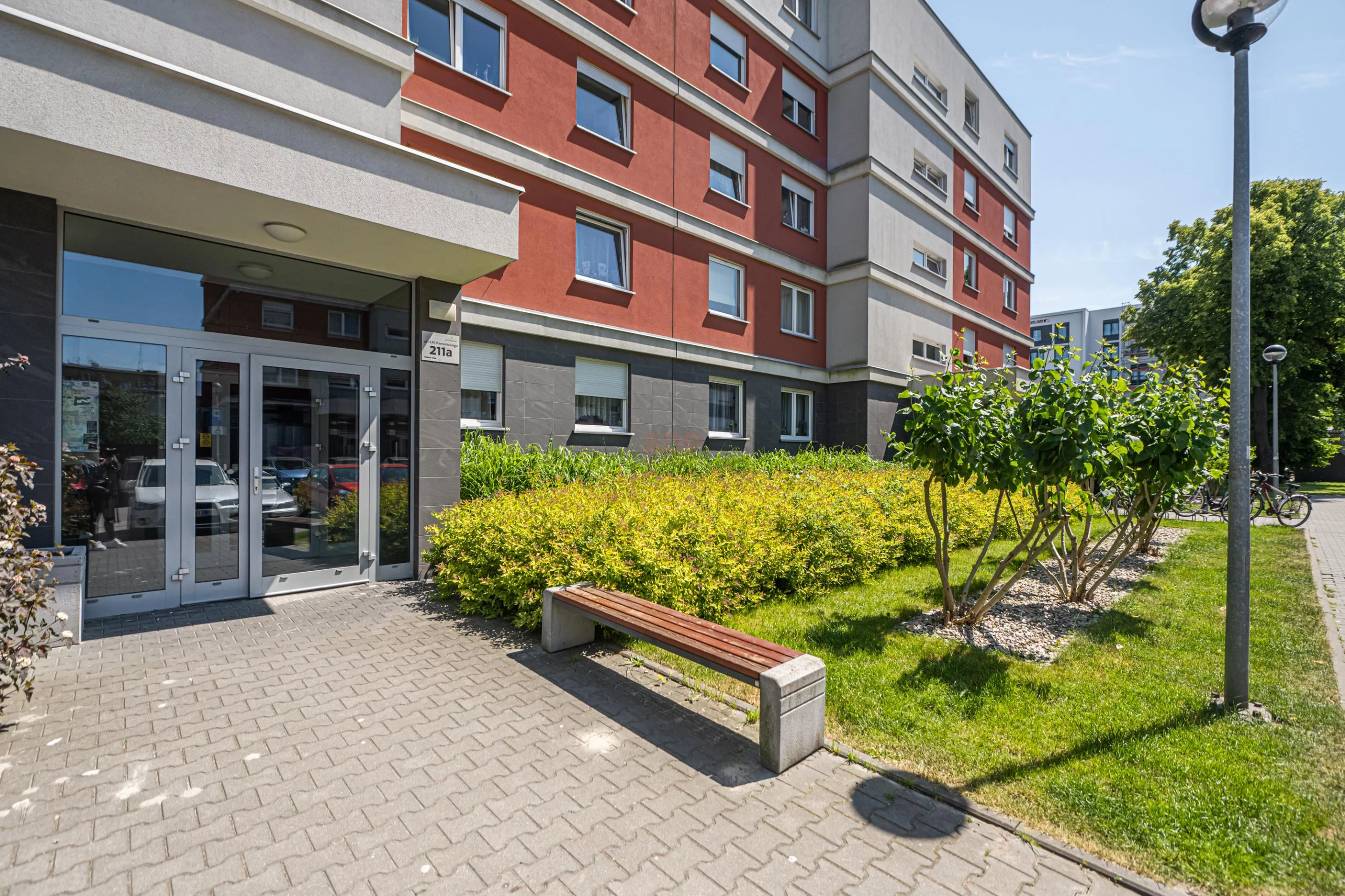 3 pokoje, mieszkanie 57,63 m², piętro 1, oferta nr , 30584, Wrocław, Psie Pole-Zawidawie, Psie Pole, Kamieńskiego Henryka Michała