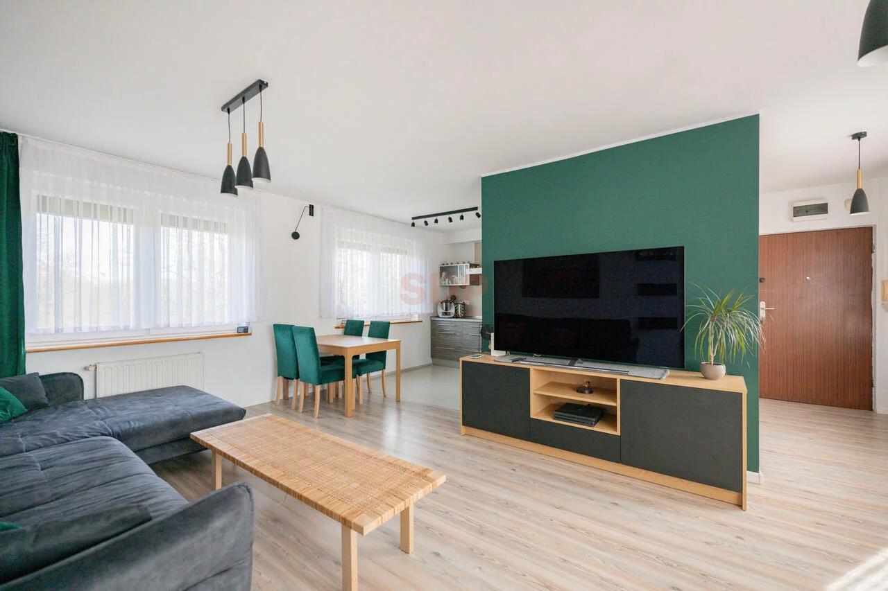 Apartamenty 42551 Wrocław Psie Pole-Zawidawie Kamieńskiego Henryka Michała