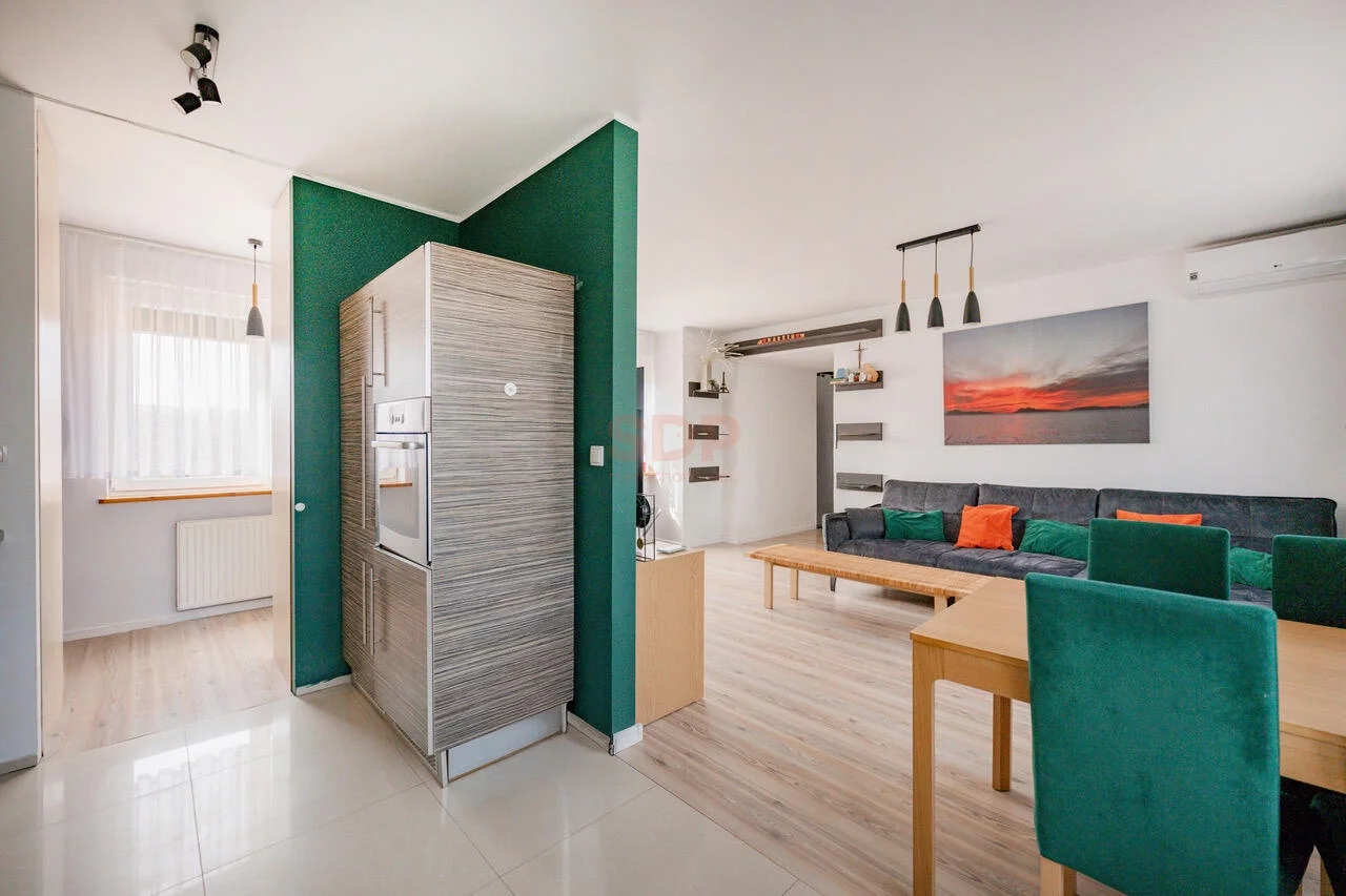 3 pokoje, mieszkanie 68,86 m², piętro 2, oferta nr , 42551, Wrocław, Psie Pole-Zawidawie, Psie Pole, Kamieńskiego Henryka Michała