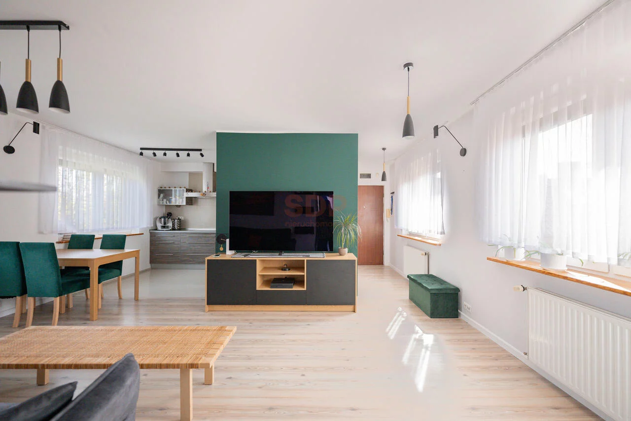 3 pokoje, mieszkanie 68,86 m², piętro 2, oferta nr , 42551, Wrocław, Psie Pole-Zawidawie, Psie Pole, Kamieńskiego Henryka Michała