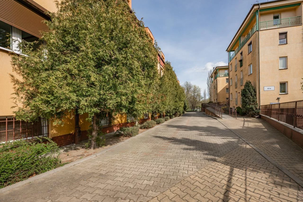 3 pokoje, mieszkanie 68,86 m², piętro 2, oferta nr , 42551, Wrocław, Psie Pole-Zawidawie, Psie Pole, Kamieńskiego Henryka Michała
