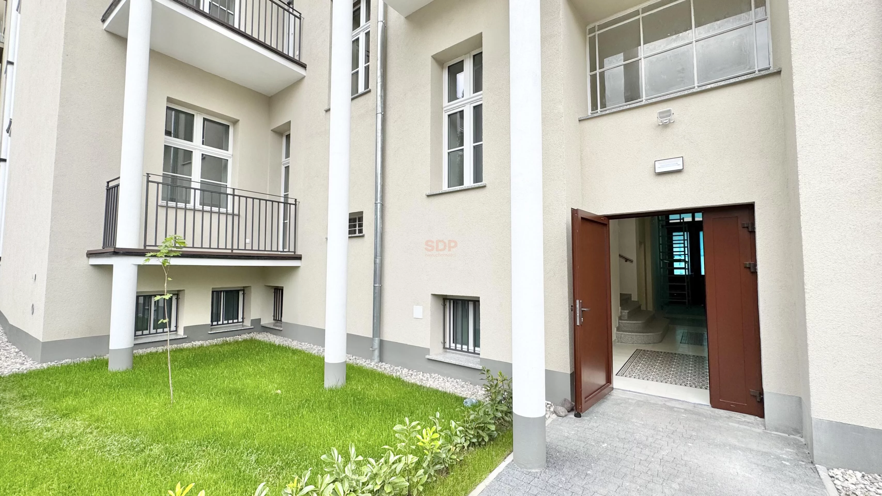 3 pokoje, mieszkanie 84,00 m², piętro 2, oferta nr , 41744, Wrocław, Stare Miasto, gen. Karola Kniaziewicza