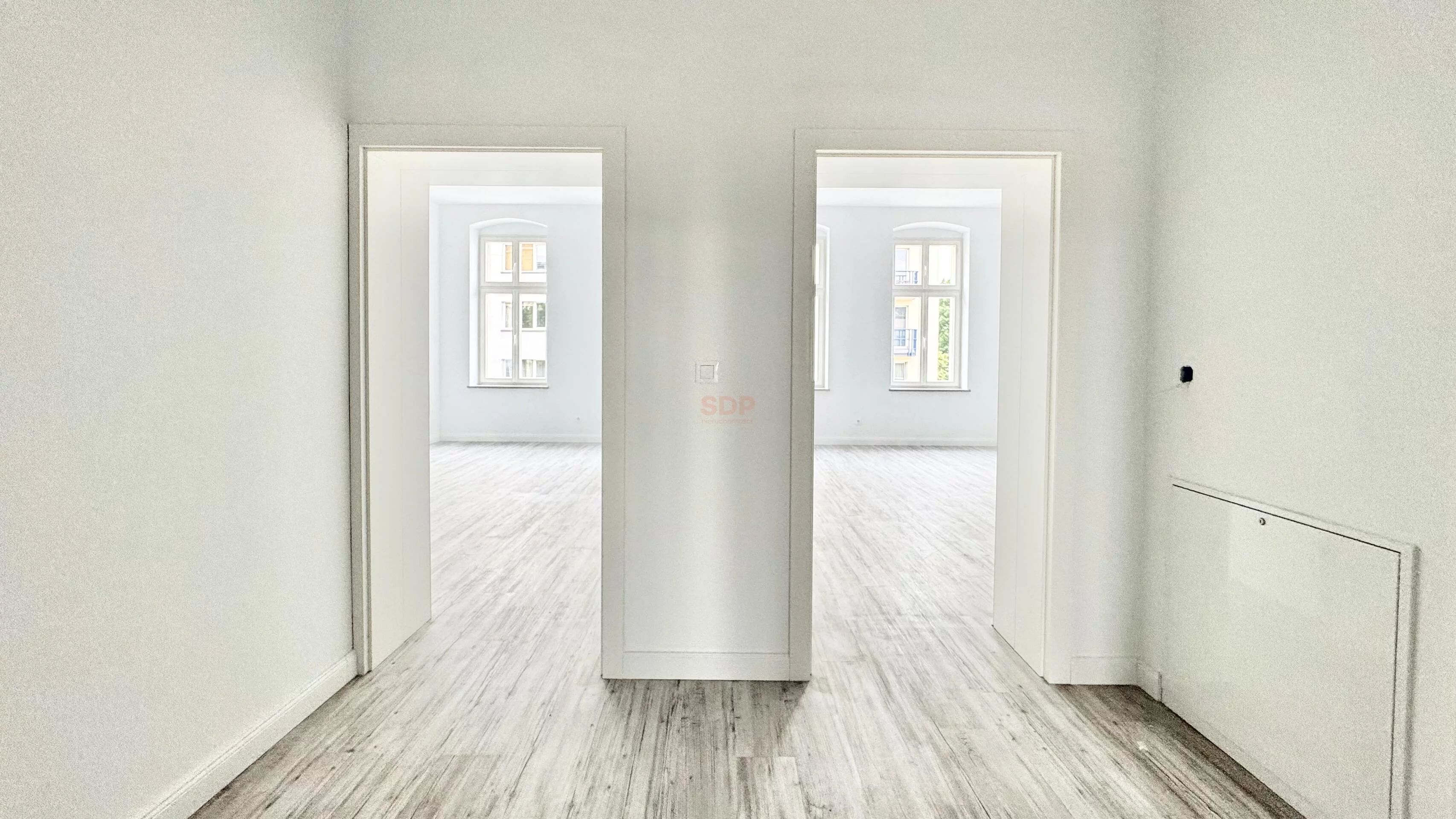3 pokoje, mieszkanie 84,00 m², piętro 2, oferta nr , 41744, Wrocław, Stare Miasto, gen. Karola Kniaziewicza