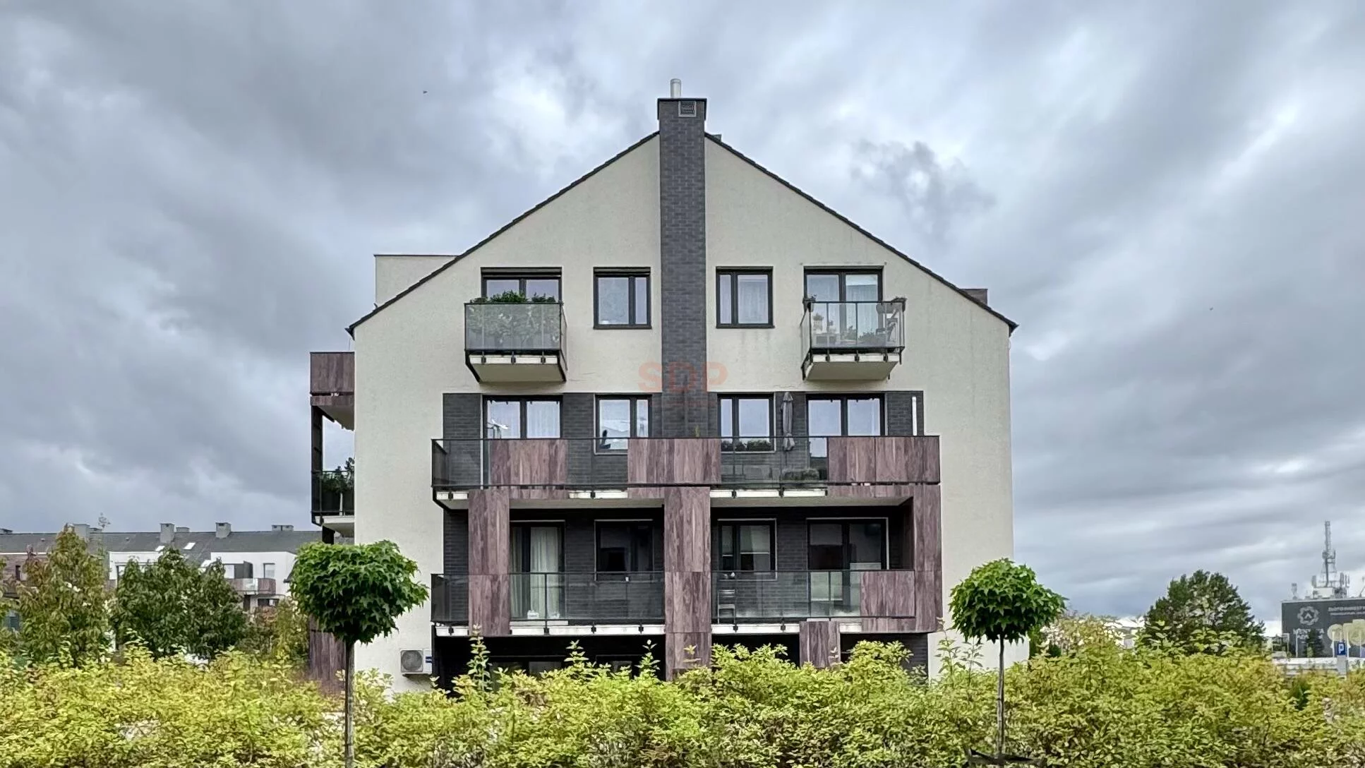 3 pokoje, mieszkanie 90,00 m², parter, oferta nr , 42902, Wrocław, Krzyki-Partynice, Krzyki, Kawalerzystów