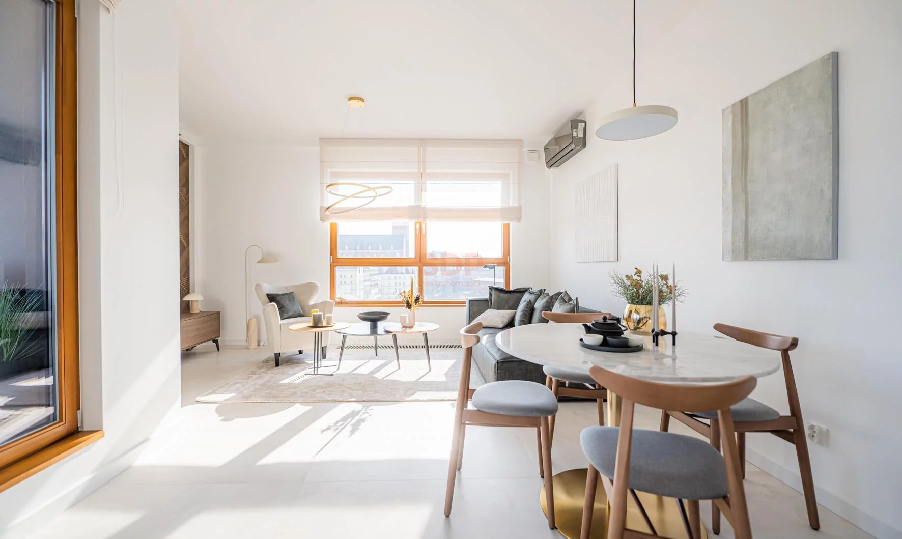 3 pokoje, mieszkanie 60,17 m², piętro 5, oferta nr , 38766, Wrocław, Stare Miasto, Księcia Witolda