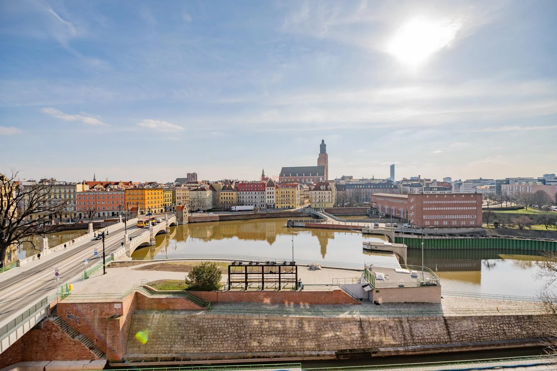 3 pokoje, mieszkanie 60,17 m², piętro 5, oferta nr , 38766, Wrocław, Stare Miasto, Księcia Witolda