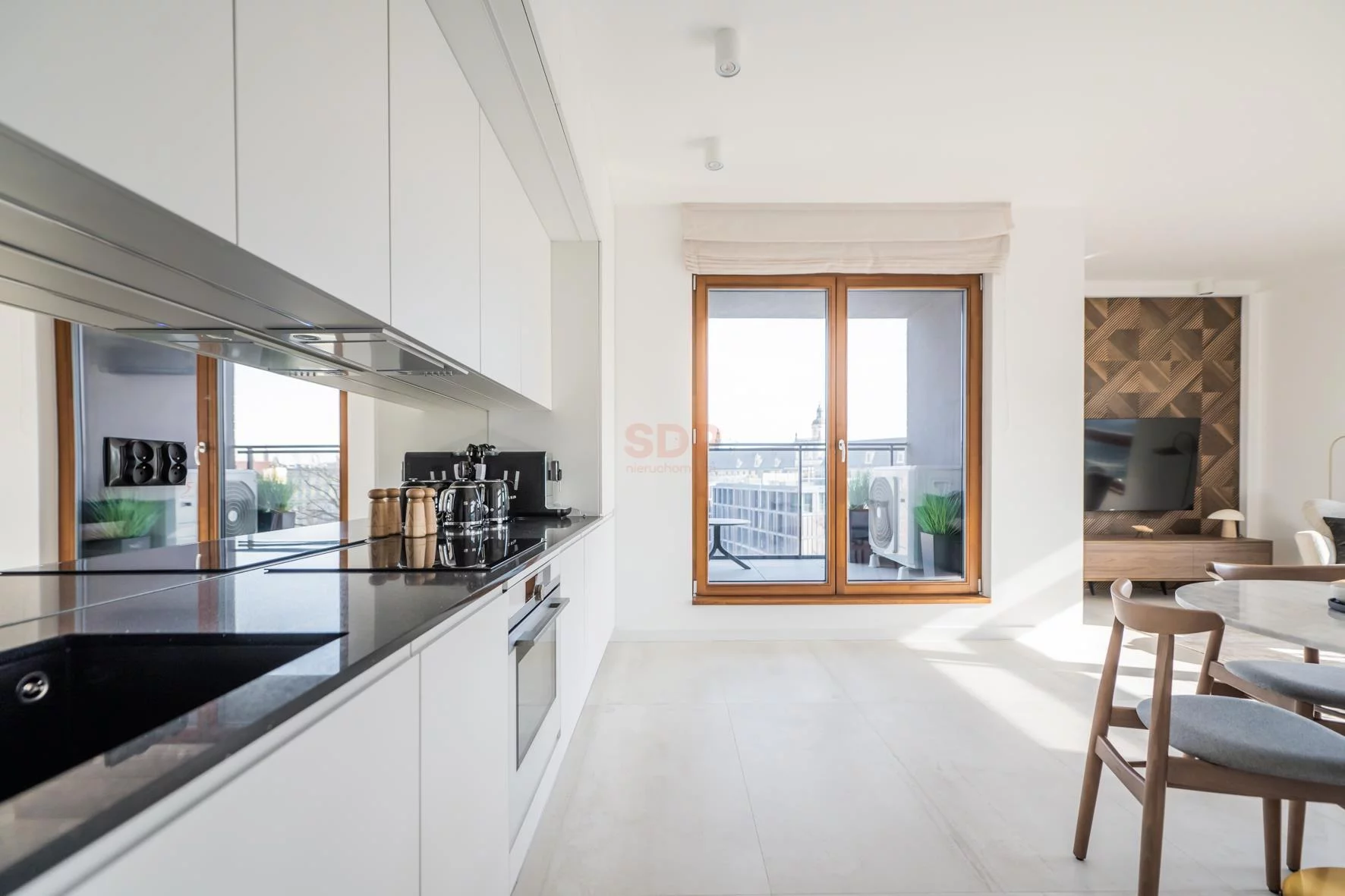 3 pokoje, mieszkanie 60,17 m², piętro 5, oferta nr , 38766, Wrocław, Stare Miasto, Księcia Witolda