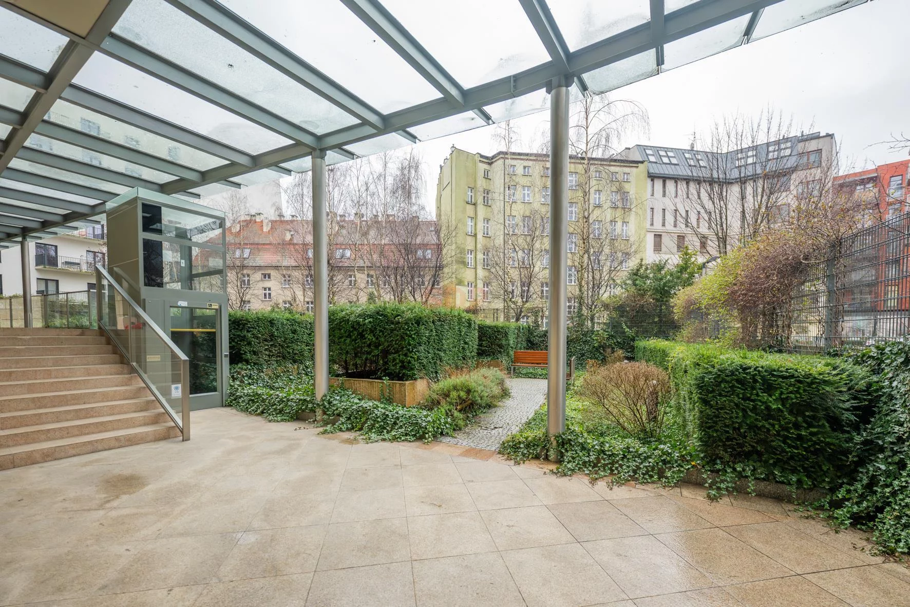 3 pokoje, apartament 110,00 m², piętro 1, oferta nr , 39165, Wrocław, Stare Miasto, Księcia Witolda