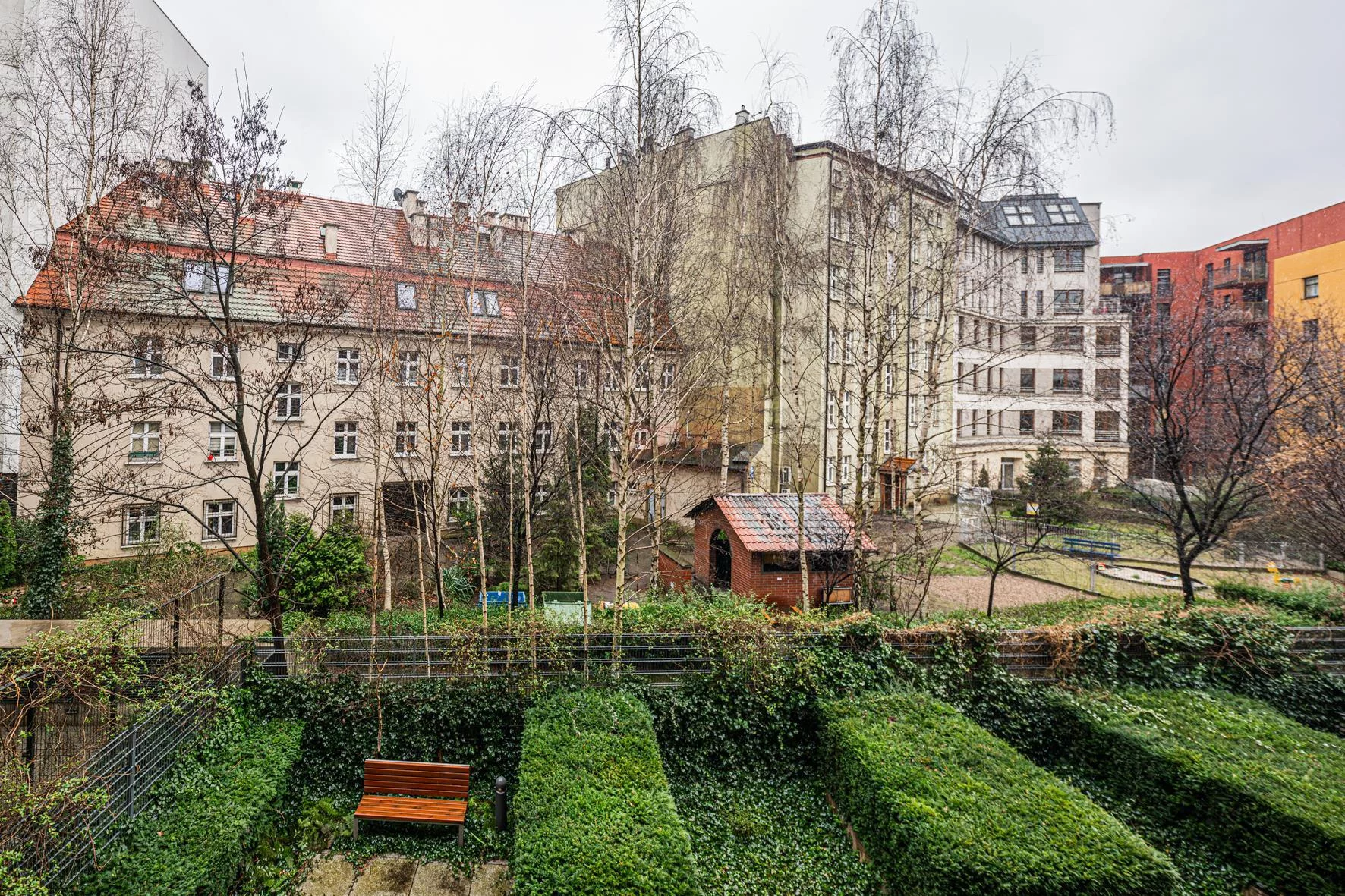 3 pokoje, apartament 110,00 m², piętro 1, oferta nr , 39165, Wrocław, Stare Miasto, Księcia Witolda