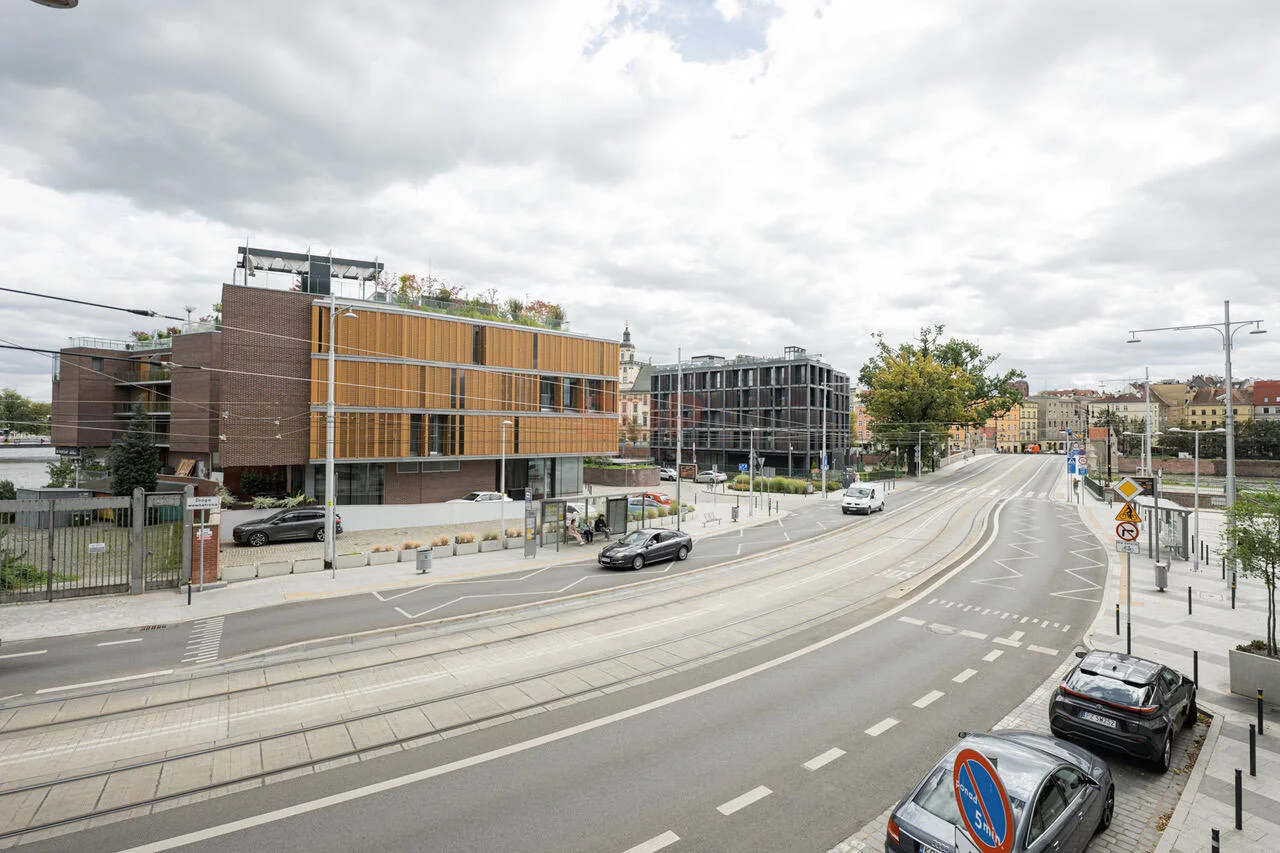3 pokoje, mieszkanie 78,00 m², piętro 1, oferta nr , 42605, Wrocław, Stare Miasto, Księcia Witolda