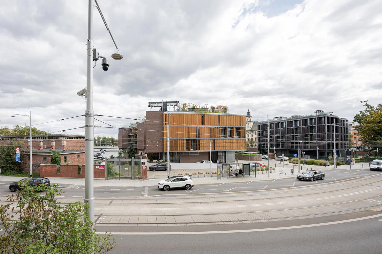 3 pokoje, mieszkanie 78,00 m², piętro 1, oferta nr , 42605, Wrocław, Stare Miasto, Księcia Witolda