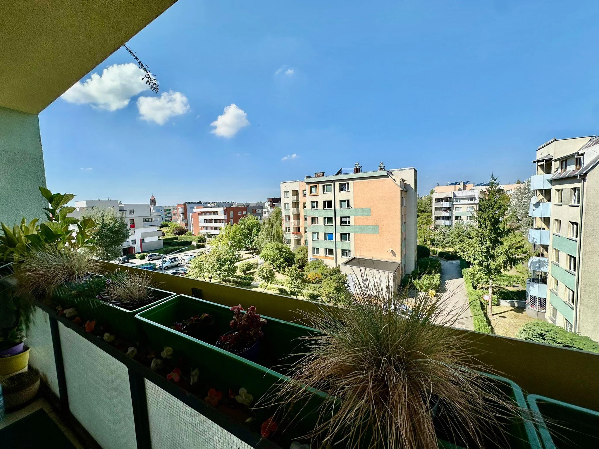 3 pokoje, mieszkanie 70,00 m², piętro 3, oferta nr , 42466, Wrocław, Fabryczna, Latawcowa