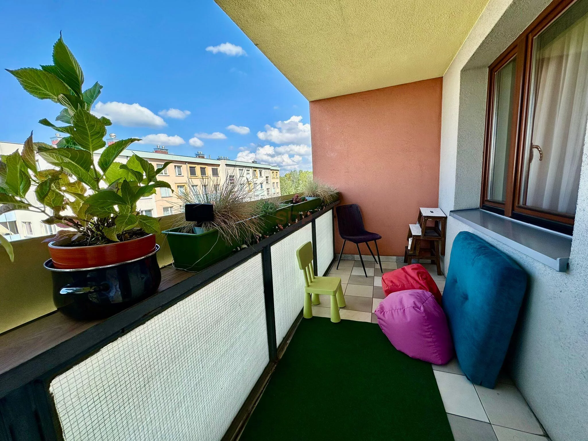 3 pokoje, mieszkanie 70,00 m², piętro 3, oferta nr , 42466, Wrocław, Fabryczna, Latawcowa