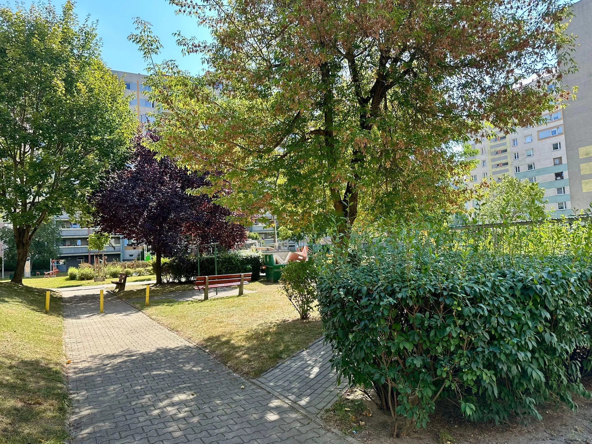3 pokoje, mieszkanie 70,00 m², piętro 3, oferta nr , 42466, Wrocław, Fabryczna, Latawcowa