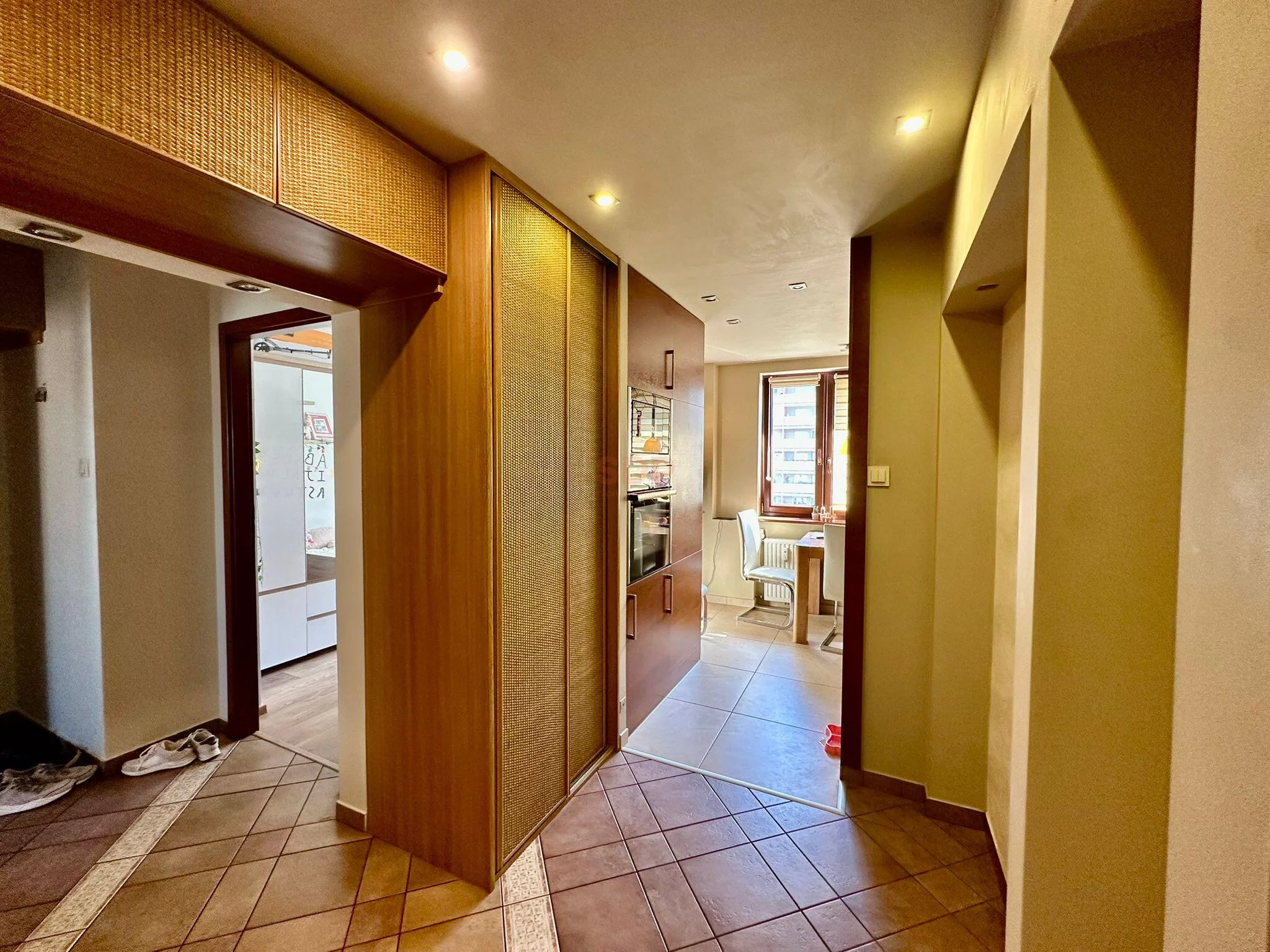 3 pokoje, mieszkanie 70,00 m², piętro 3, oferta nr , 42466, Wrocław, Fabryczna, Latawcowa