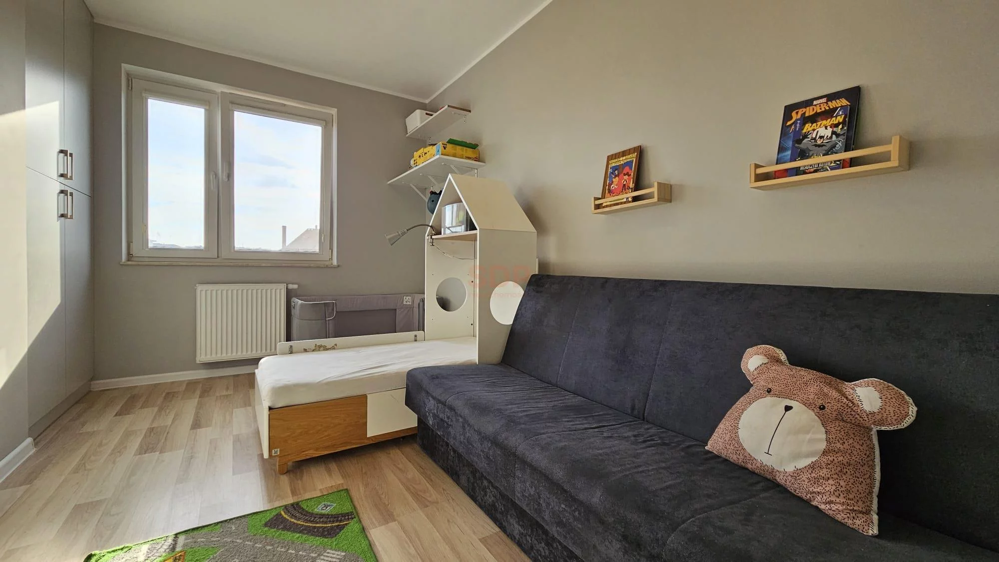 3 pokoje, mieszkanie 58,00 m², piętro 5, oferta nr , 37009, Wrocław, Stare Miasto, Litomska