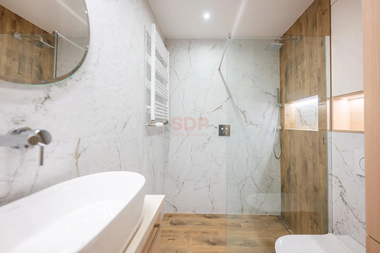 3 pokoje, mieszkanie 69,44 m², piętro 7, oferta nr , 39765, Wrocław, Stare Miasto, Madalińskiego A.J.