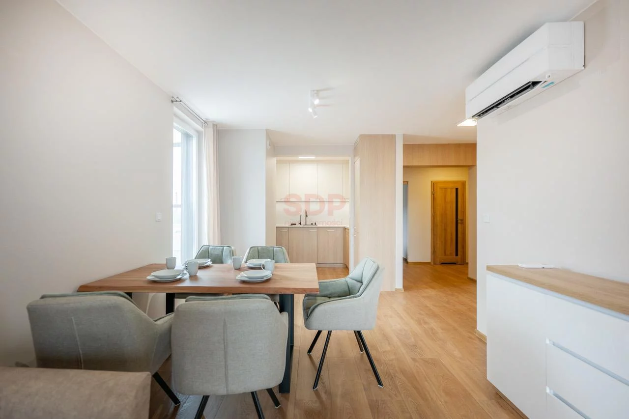 3 pokoje, mieszkanie 69,44 m², piętro 7, oferta nr , 39765, Wrocław, Stare Miasto, Madalińskiego A.J.
