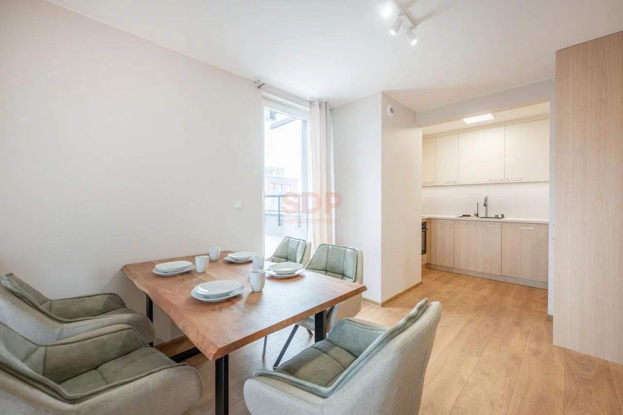 3 pokoje, mieszkanie 69,44 m², piętro 7, oferta nr , 39765, Wrocław, Stare Miasto, Madalińskiego A.J.