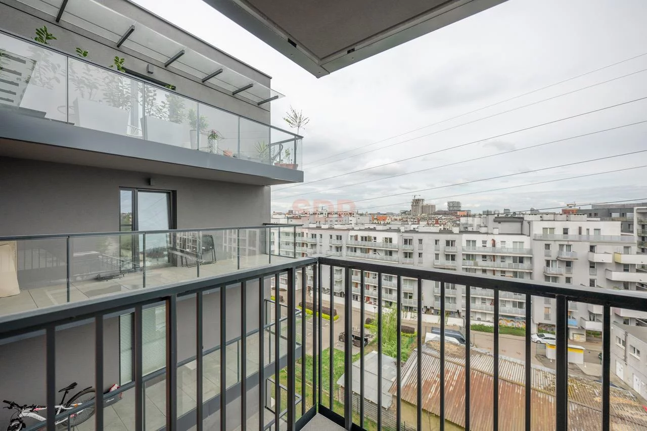 3 pokoje, mieszkanie 69,44 m², piętro 7, oferta nr , 39765, Wrocław, Stare Miasto, Madalińskiego A.J.