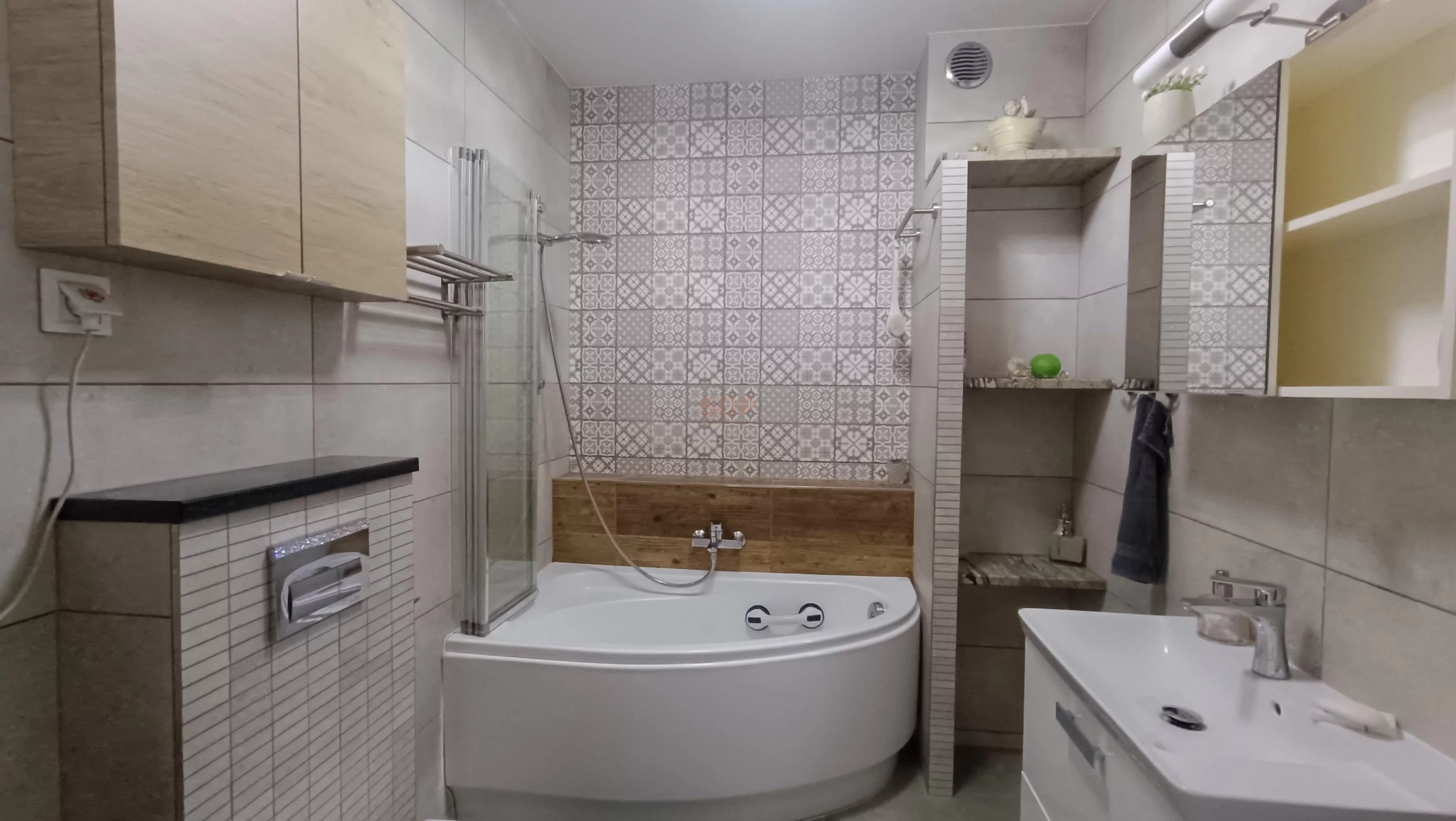 3 pokoje, mieszkanie 63,47 m², piętro 1, oferta nr , 42913, Kiełczów, Makowa