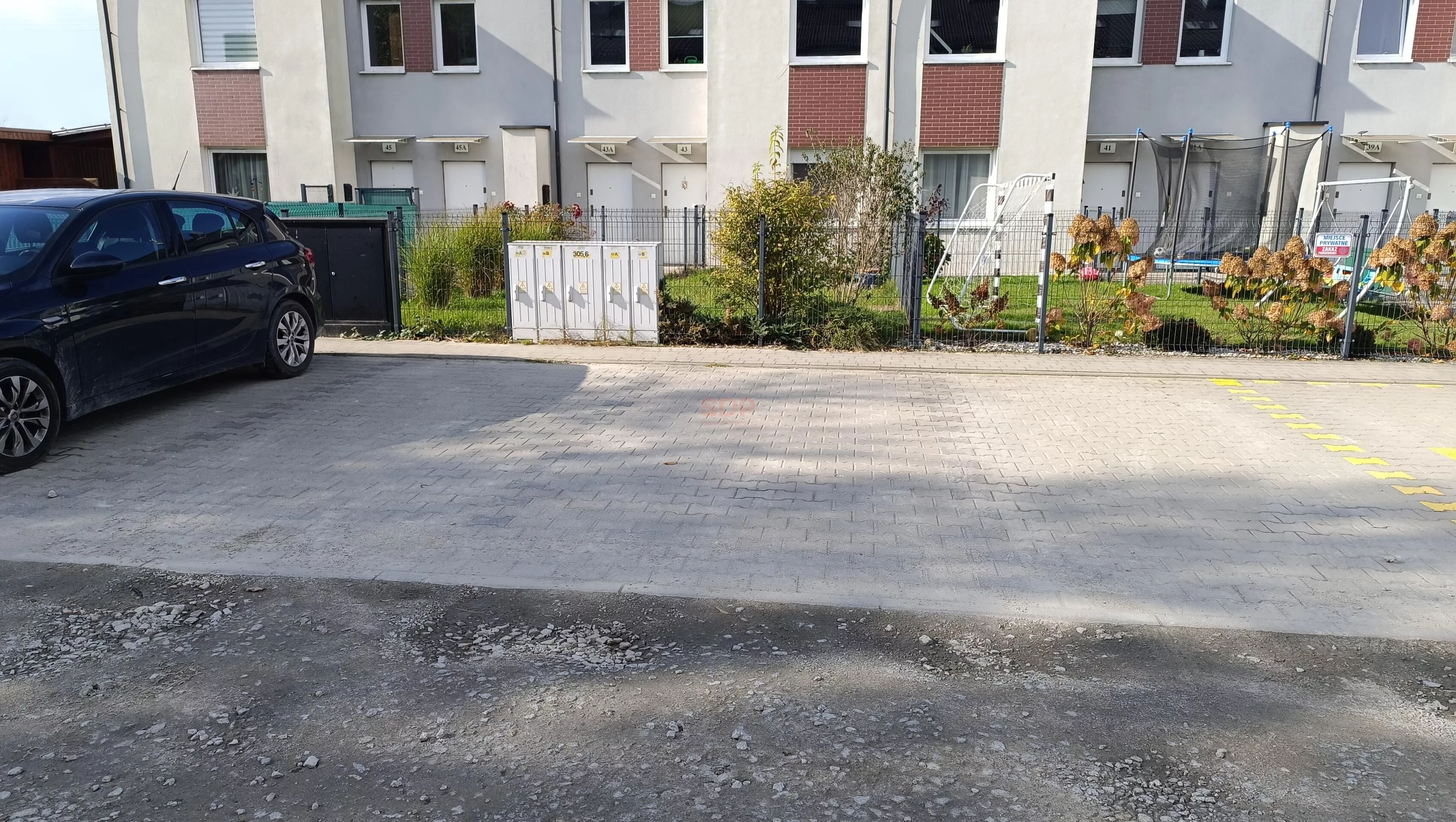3 pokoje, mieszkanie 63,47 m², piętro 1, oferta nr , 42913, Kiełczów, Makowa