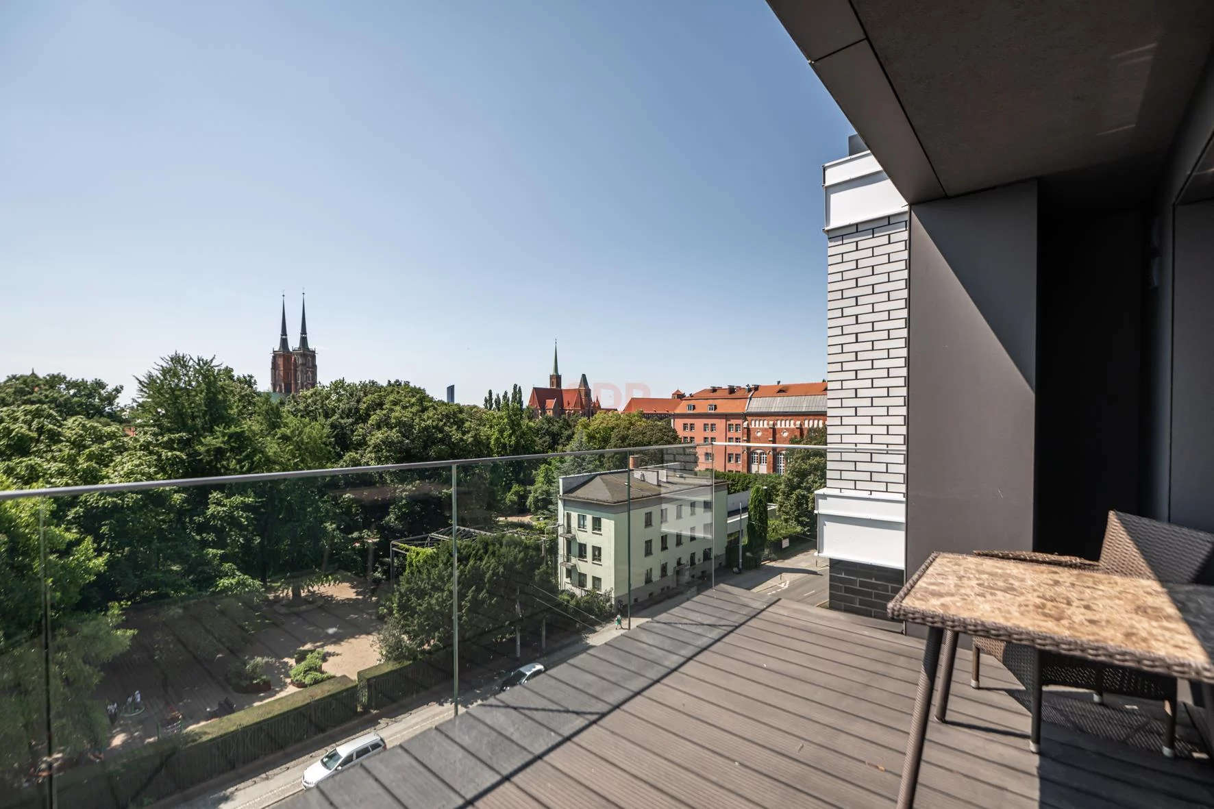 3 pokoje, mieszkanie 90,00 m², piętro 5, oferta nr , 42724, Wrocław, Stare Miasto, Matejki Jana