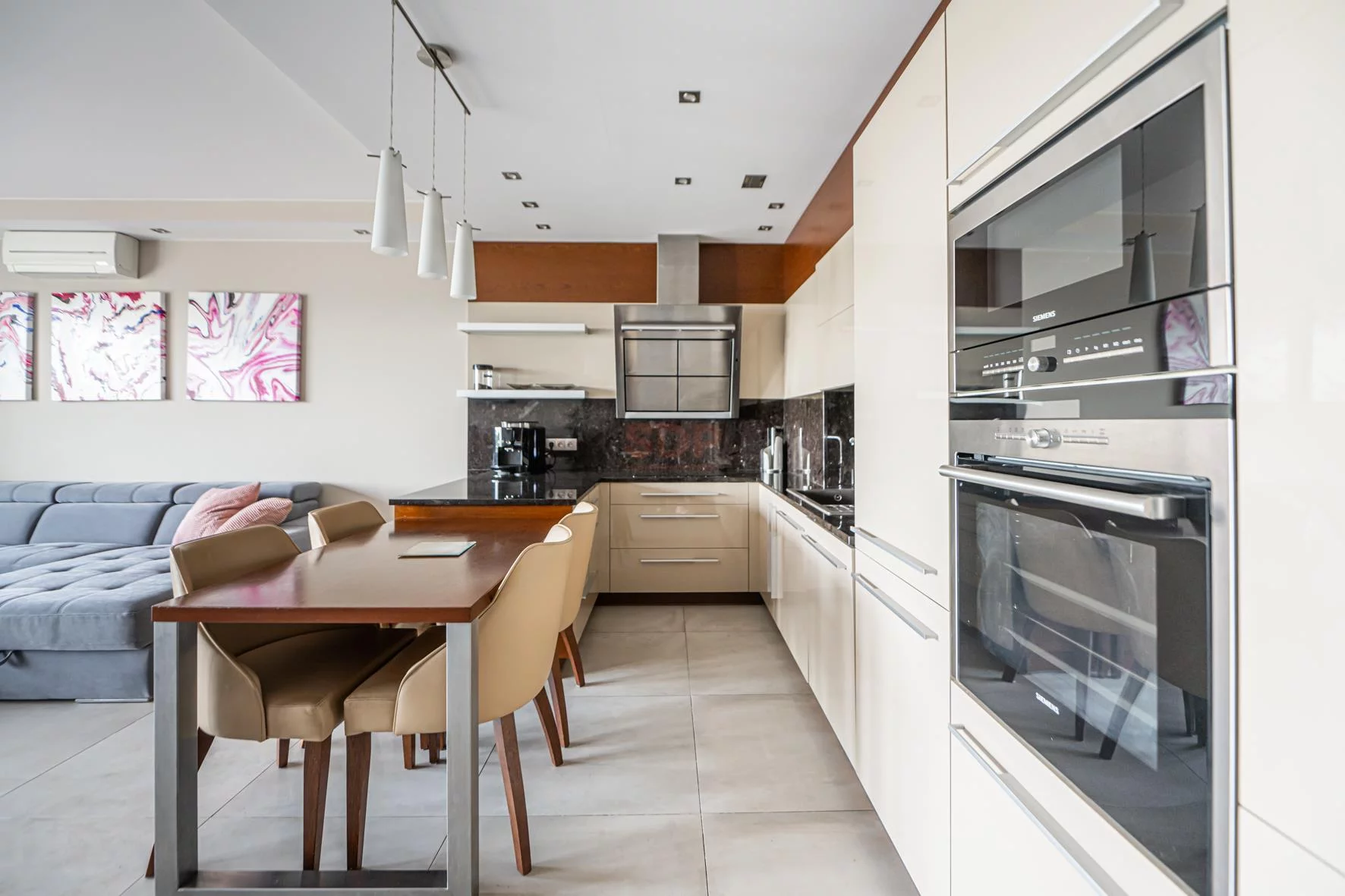 3 pokoje, mieszkanie 90,00 m², piętro 5, oferta nr , 42724, Wrocław, Stare Miasto, Matejki Jana