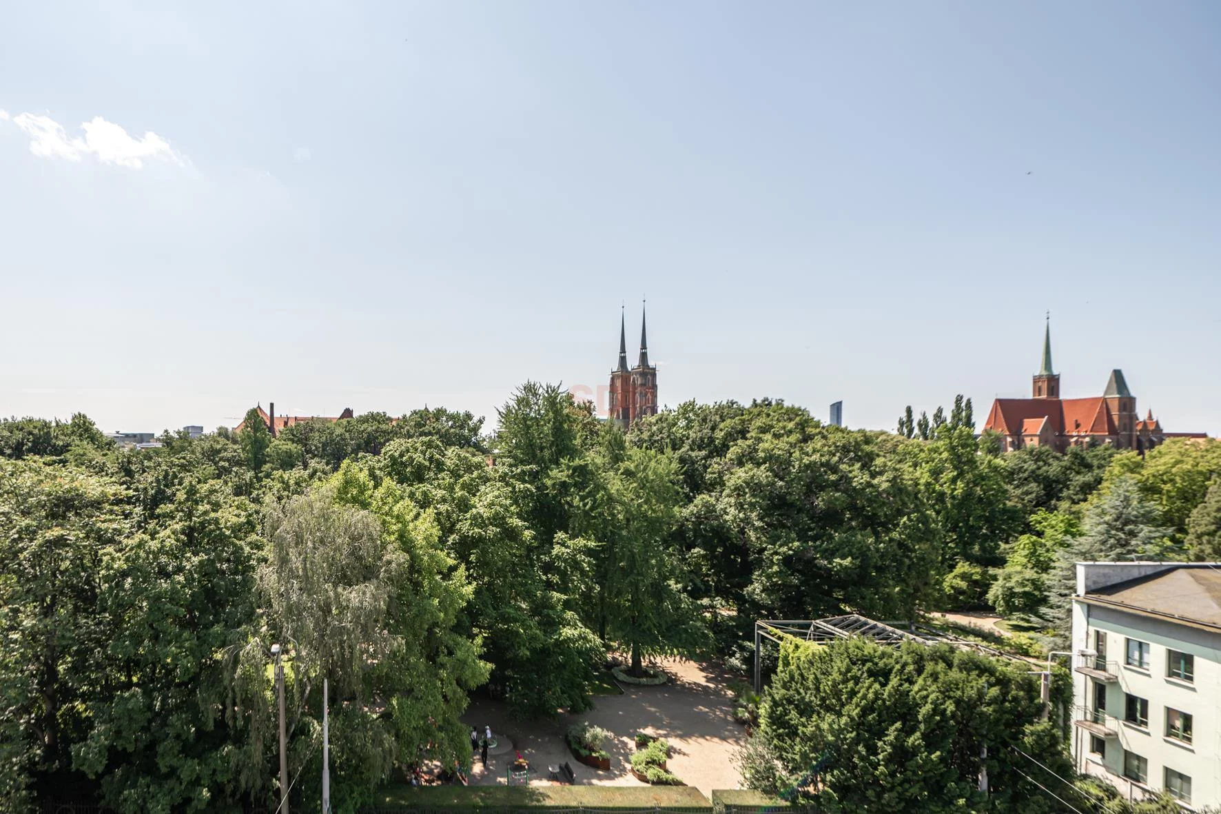 3 pokoje, mieszkanie 90,00 m², piętro 5, oferta nr , 42724, Wrocław, Stare Miasto, Matejki Jana