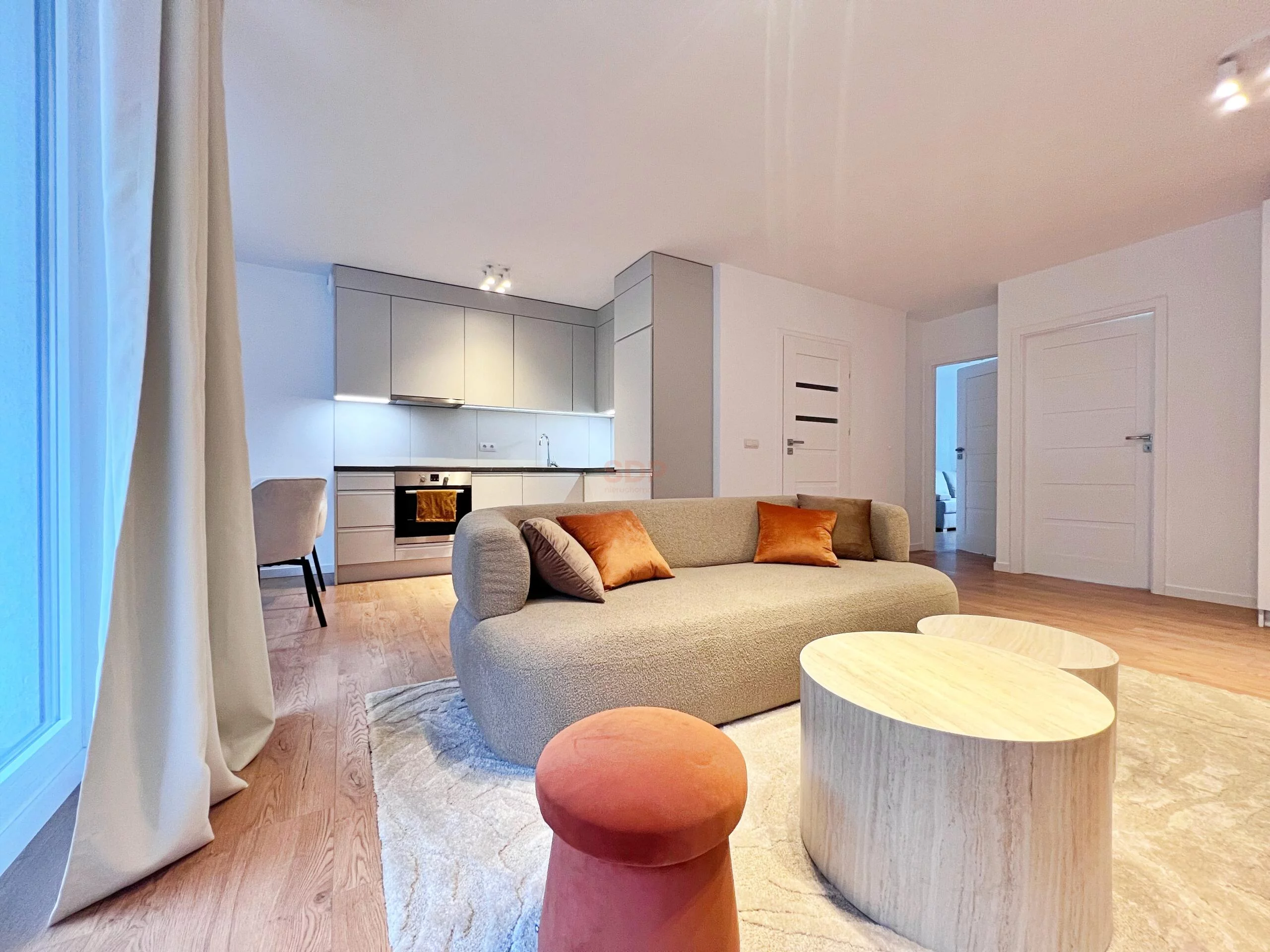 3 pokoje, mieszkanie 64,00 m², piętro 4, oferta nr , 42787, Wrocław, Stare Miasto, Mieszczańska