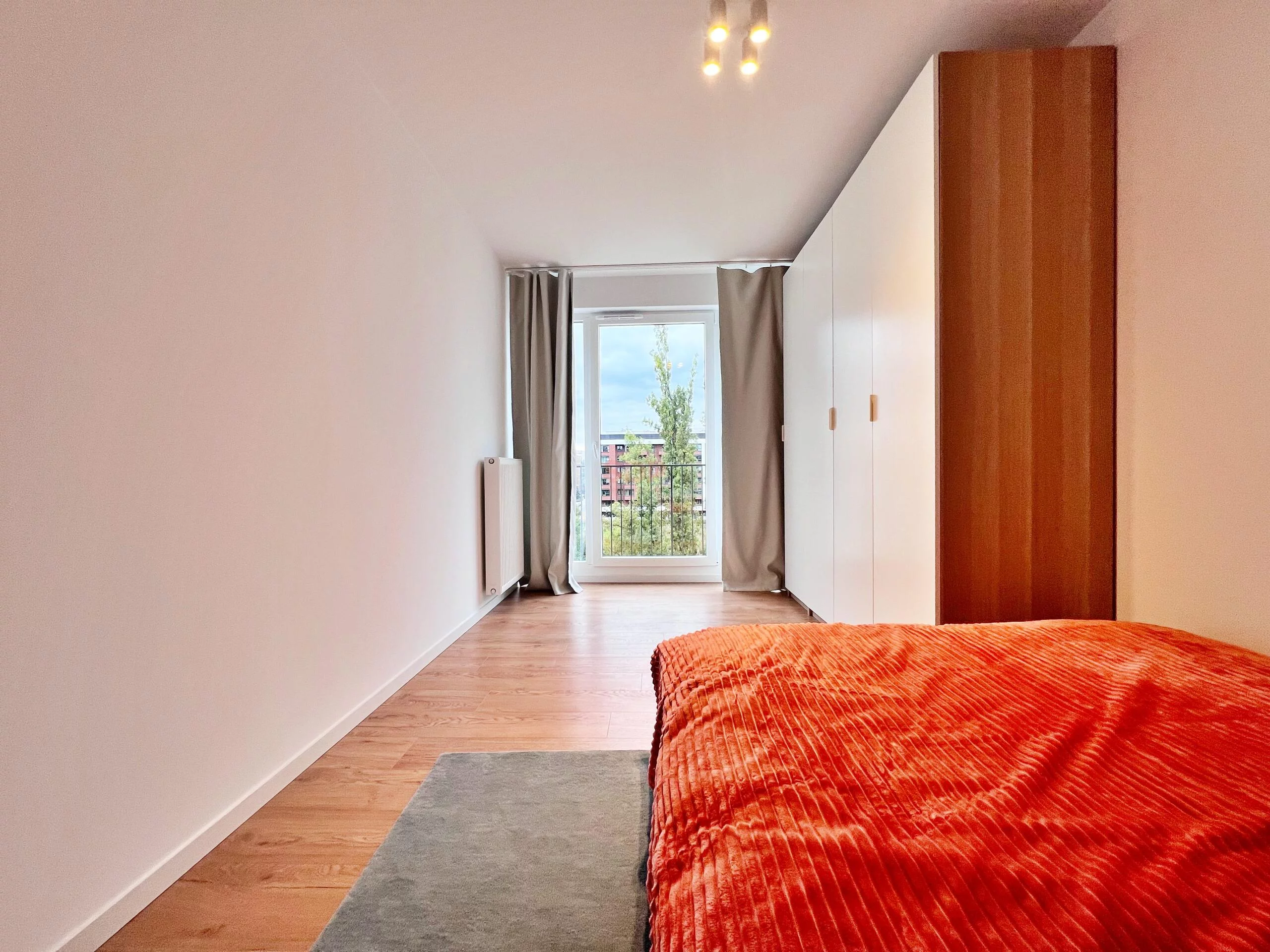 3 pokoje, mieszkanie 64,00 m², piętro 4, oferta nr , 42787, Wrocław, Stare Miasto, Mieszczańska