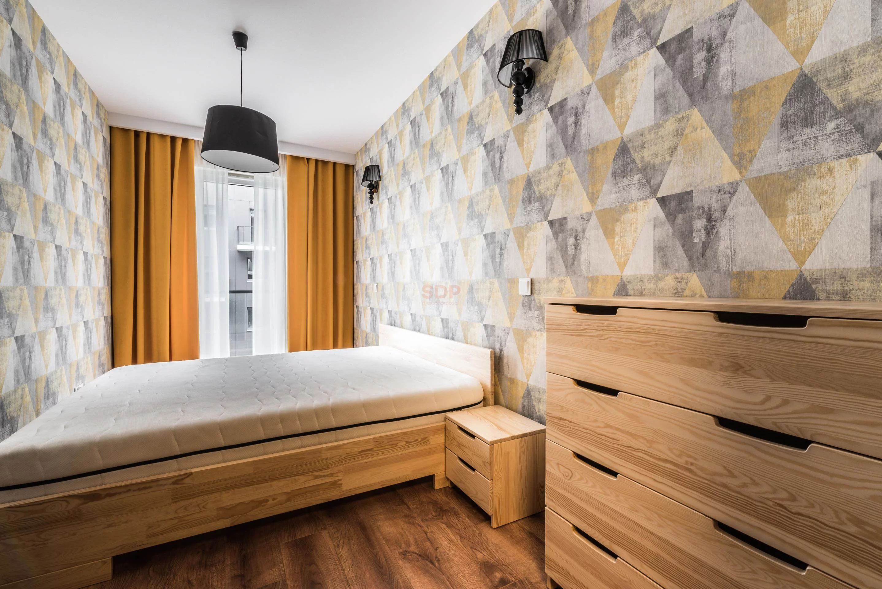 3 pokoje, mieszkanie 60,00 m², piętro 5, oferta nr , 42802, Wrocław, Stare Miasto, Mieszczańska