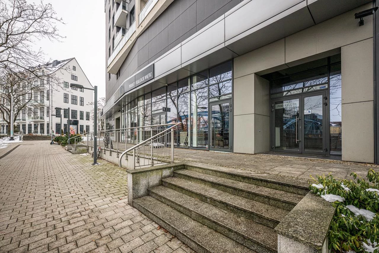 3 pokoje, mieszkanie 60,00 m², piętro 5, oferta nr , 37590, Wrocław, Stare Miasto, Podwale