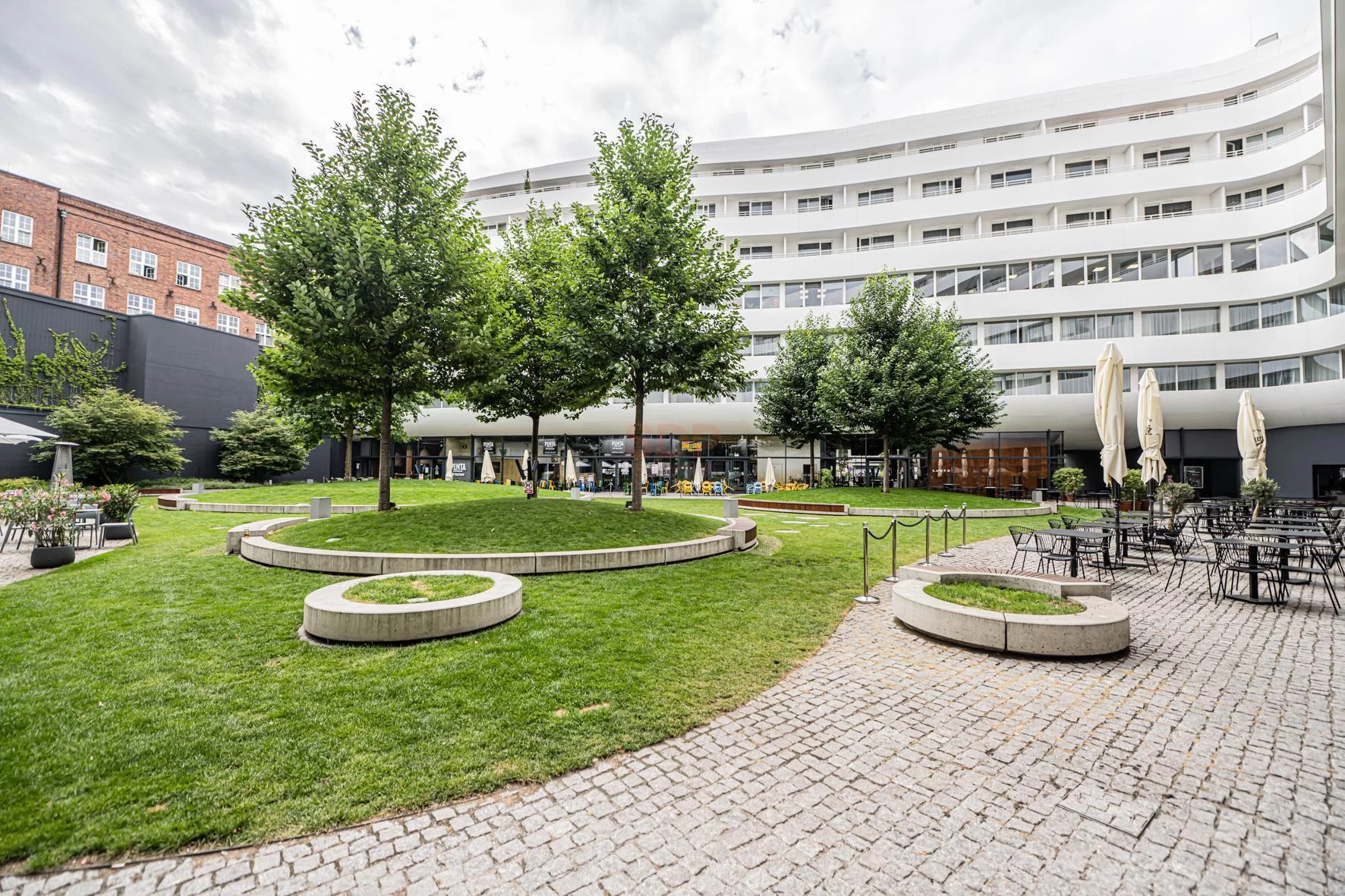 3 pokoje, apartament 70,00 m², piętro 6, oferta nr , 41924, Wrocław, Stare Miasto, Podwale