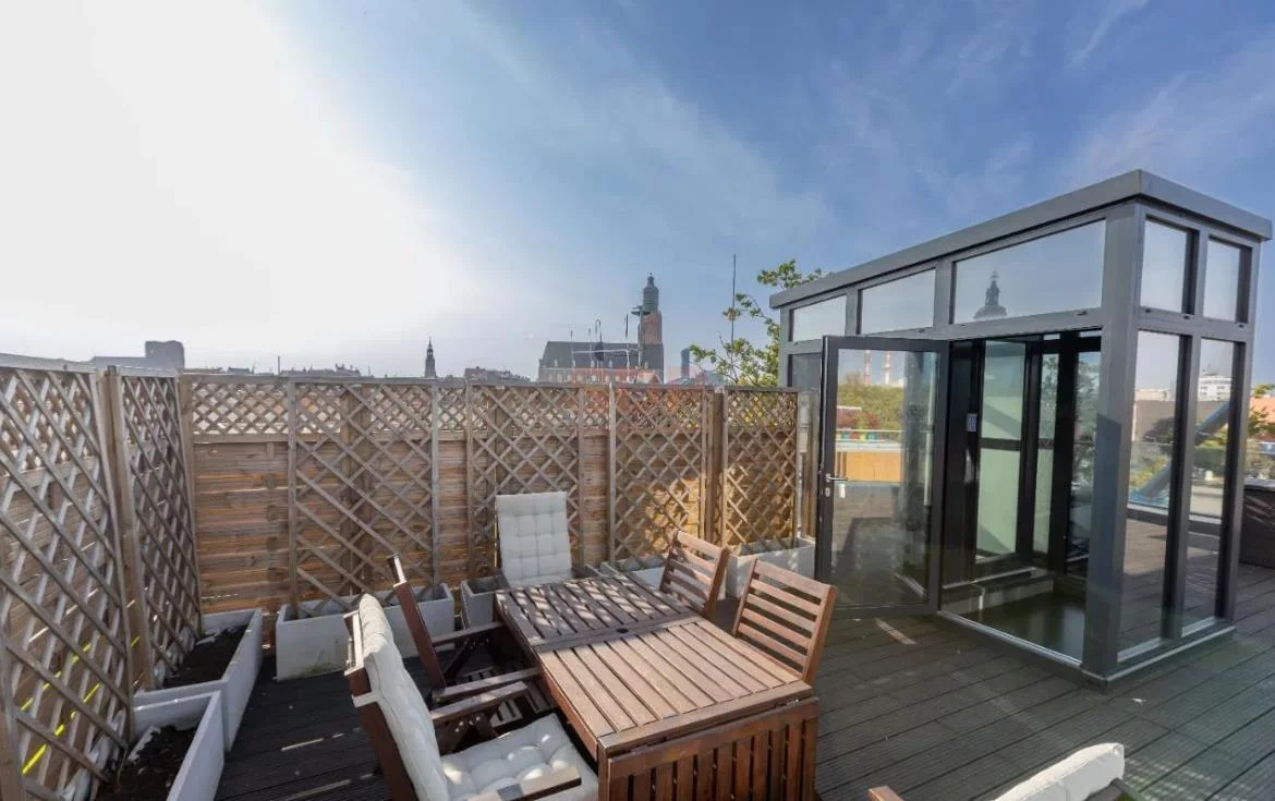3 pokoje, mieszkanie 106,00 m², piętro 4, oferta nr , 33269, Wrocław, Stare Miasto, Pomorska