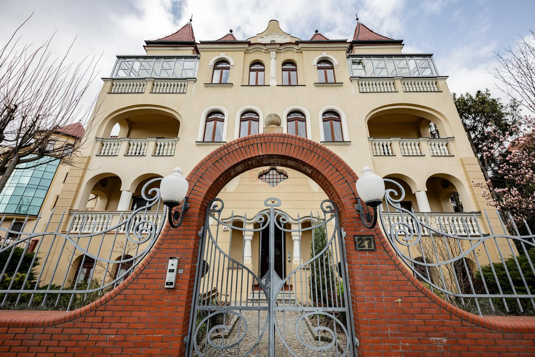 Apartamenty 42502 Wrocław Krzyki-Partynice Racławicka