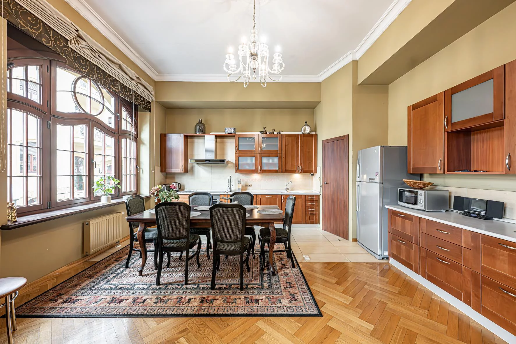 3 pokoje, mieszkanie 110,00 m², piętro 1, oferta nr , 42502, Wrocław, Krzyki-Partynice, Krzyki, Racławicka