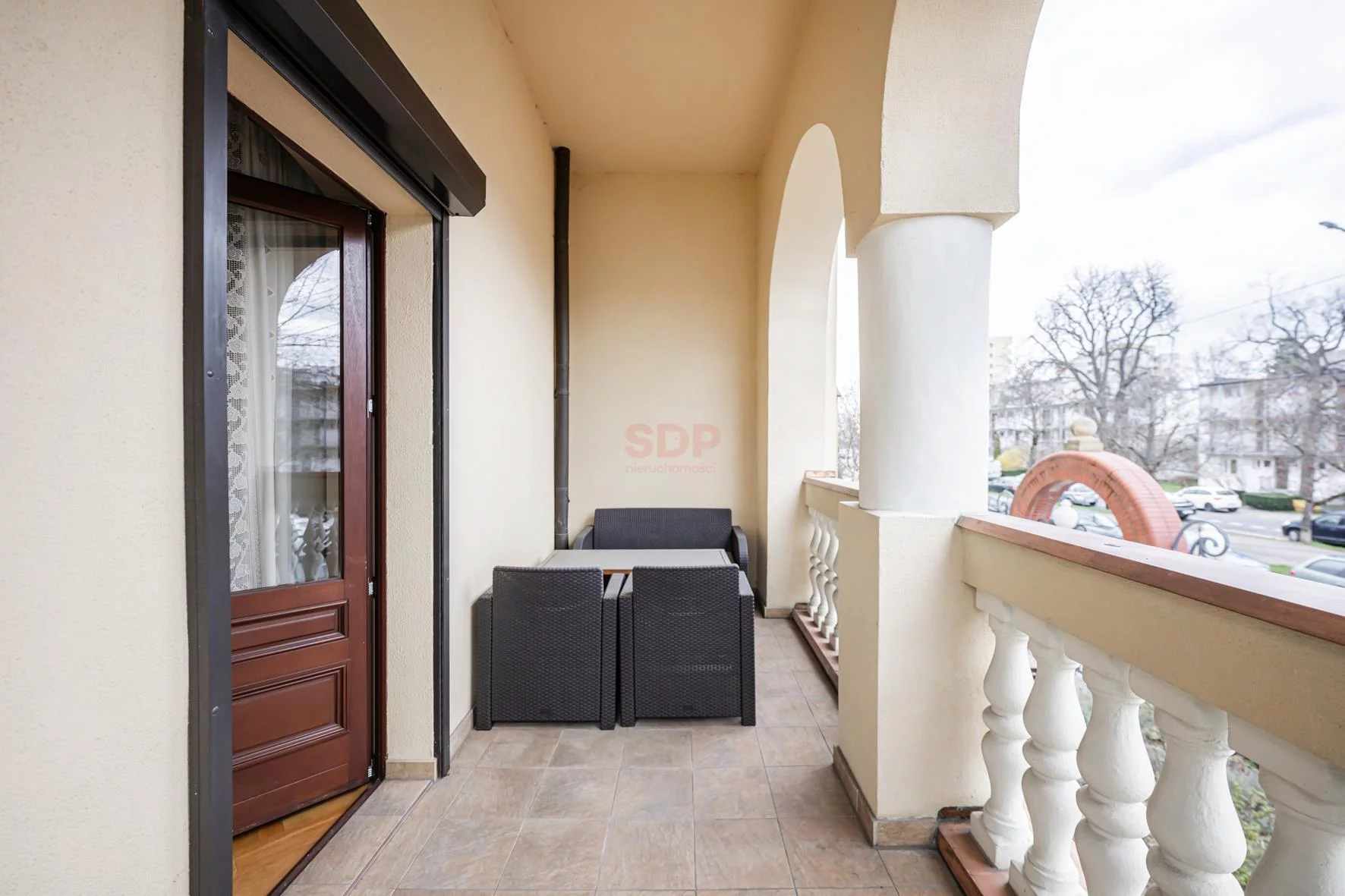 3 pokoje, mieszkanie 110,00 m², piętro 1, oferta nr , 42502, Wrocław, Krzyki-Partynice, Krzyki, Racławicka