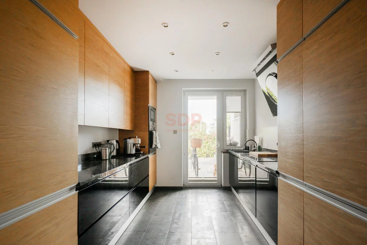3 pokoje, mieszkanie 89,00 m², parter, oferta nr , 42656, Wrocław, Krzyki-Partynice, Krzyki, Rakowiecka
