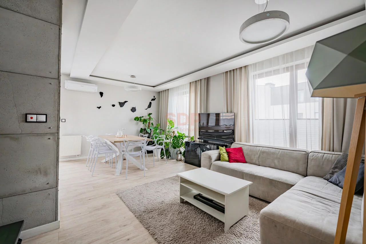 Mieszkanie trzypokojowe 84,00 m², Wrocław, Krzyki-Partynice, Krzyki, Rymarska, Wynajem