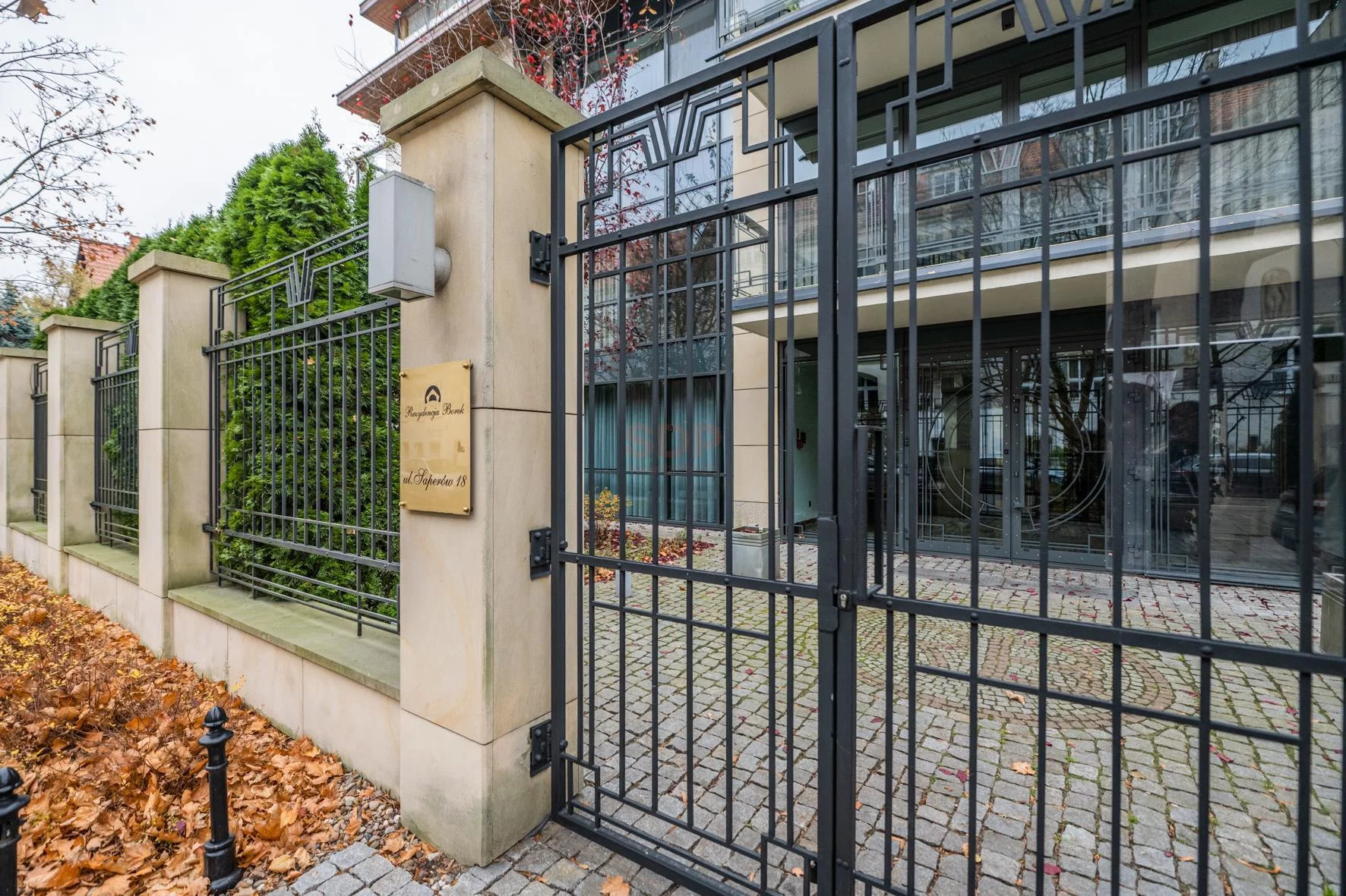 3 pokoje, apartament 95,00 m², piętro 1, oferta nr , 42333, Wrocław, Krzyki-Partynice, Krzyki, Saperów