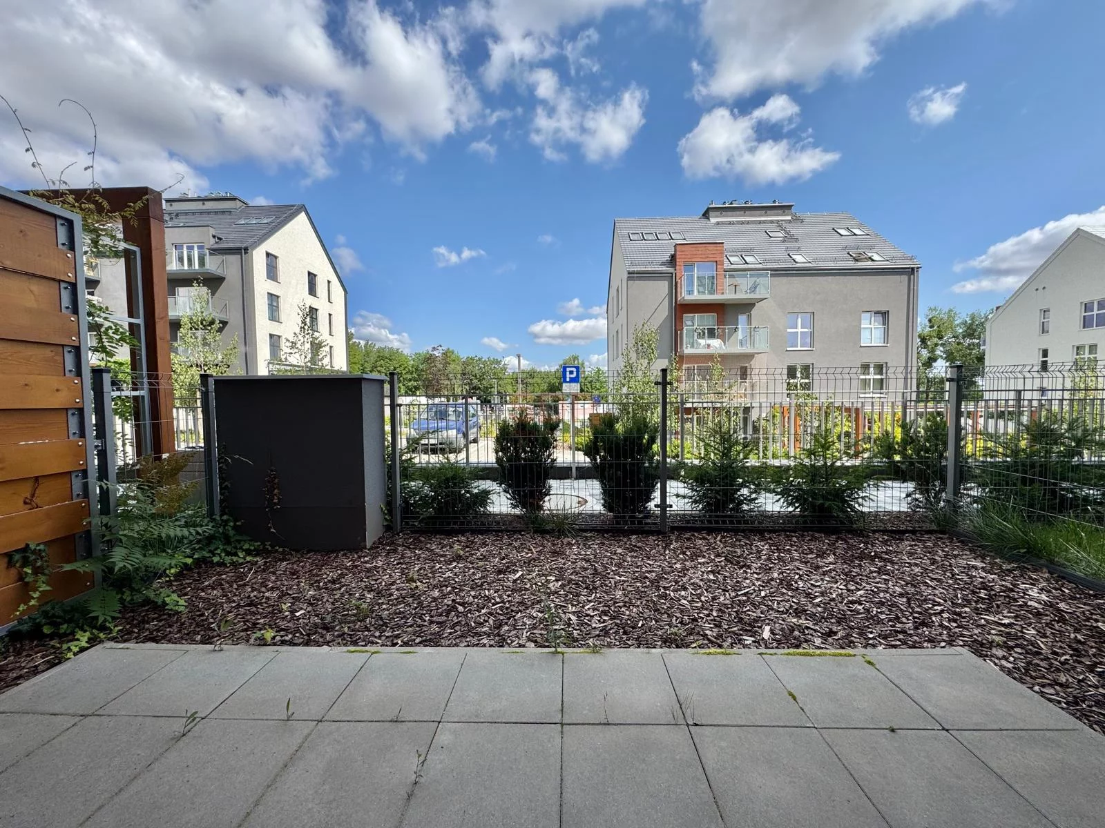 3 pokoje, mieszkanie 77,80 m², parter, oferta nr , 42117, Sobótka
