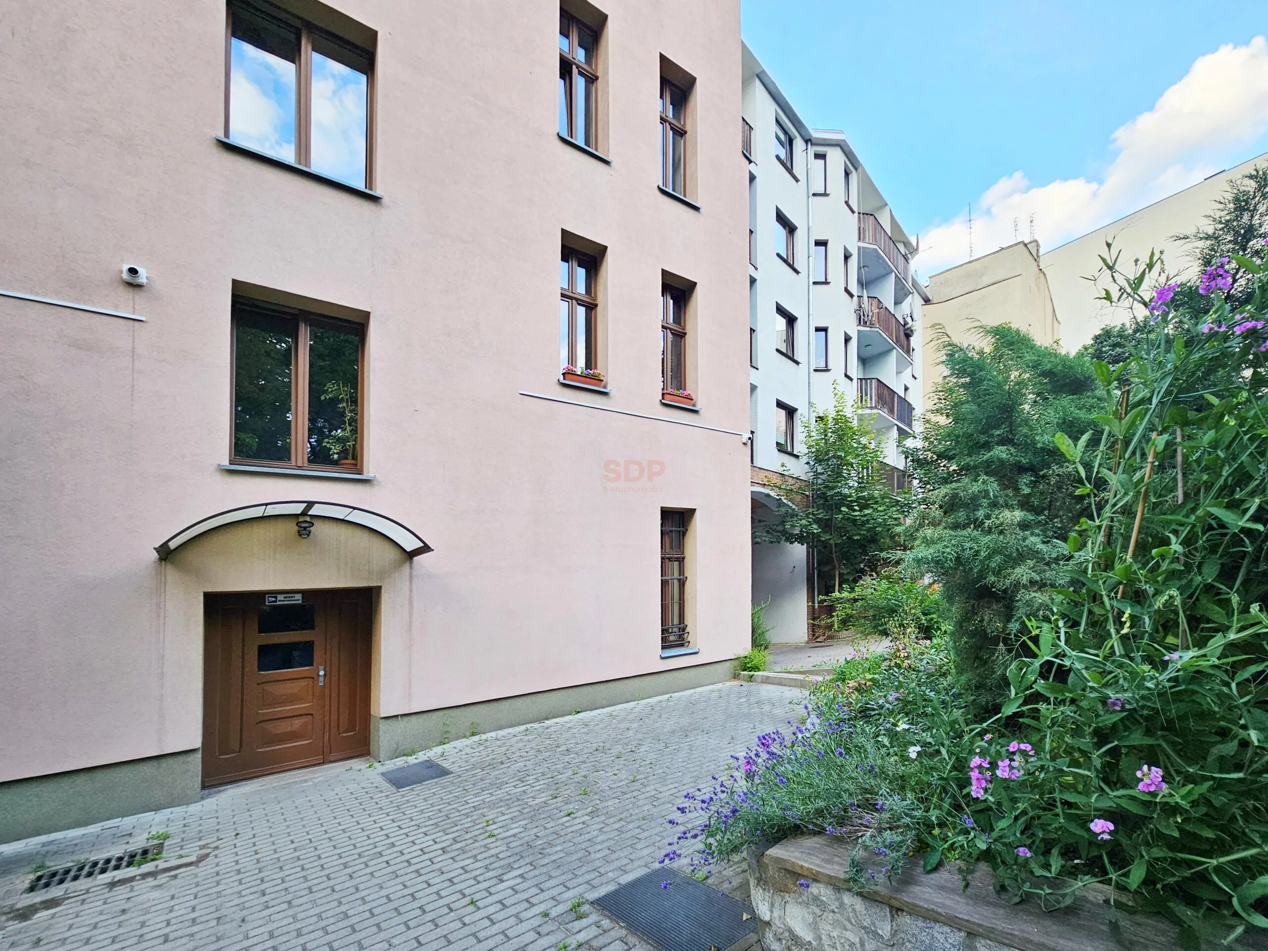 3 pokoje, apartament 79,40 m², piętro 2, oferta nr , 41852, Wrocław, Stare Miasto, Świętego Antoniego