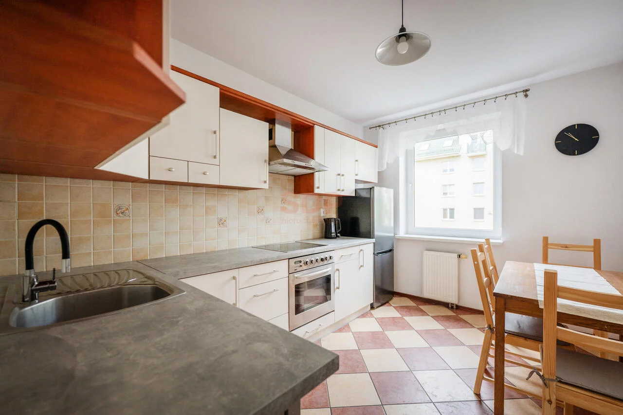 3 pokoje, mieszkanie 73,35 m², piętro 1, oferta nr , 42810, Wrocław, Fabryczna