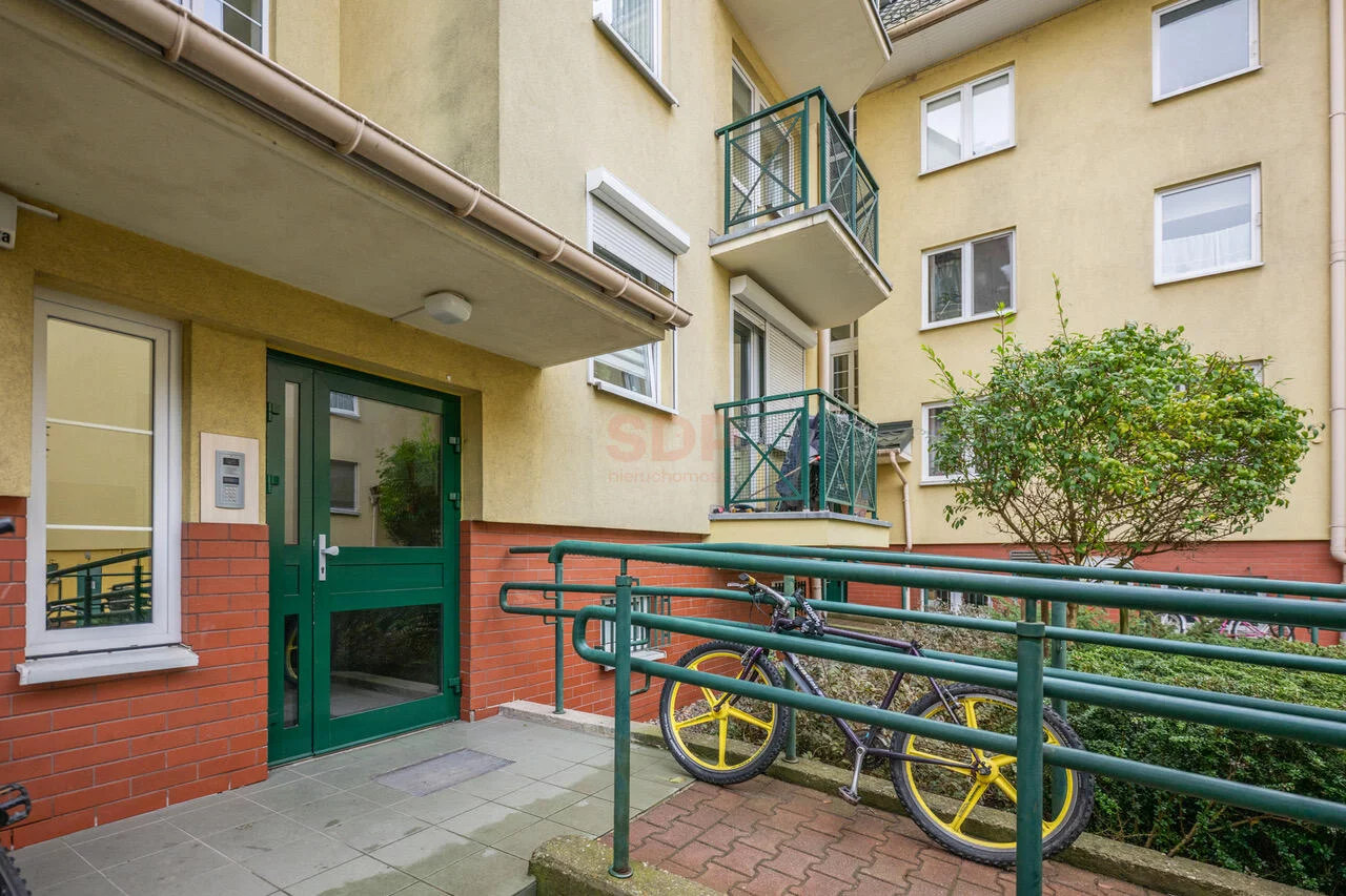 3 pokoje, mieszkanie 73,35 m², piętro 1, oferta nr , 42810, Wrocław, Fabryczna