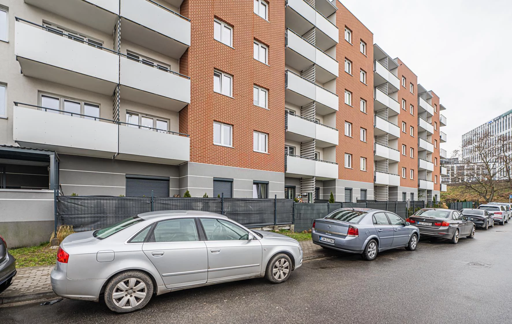 3 pokoje, mieszkanie 52,41 m², piętro 2, oferta nr , 42850, Wrocław, Stare Miasto